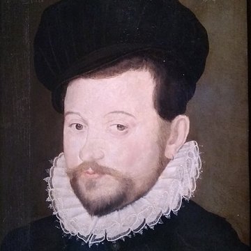 Ancien château de Henri IV à Nérac