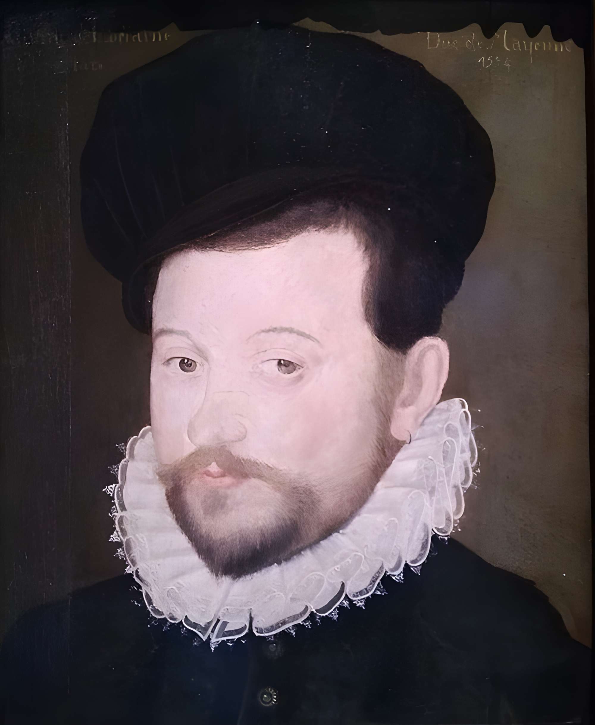 Ancien château de Henri IV à Nérac