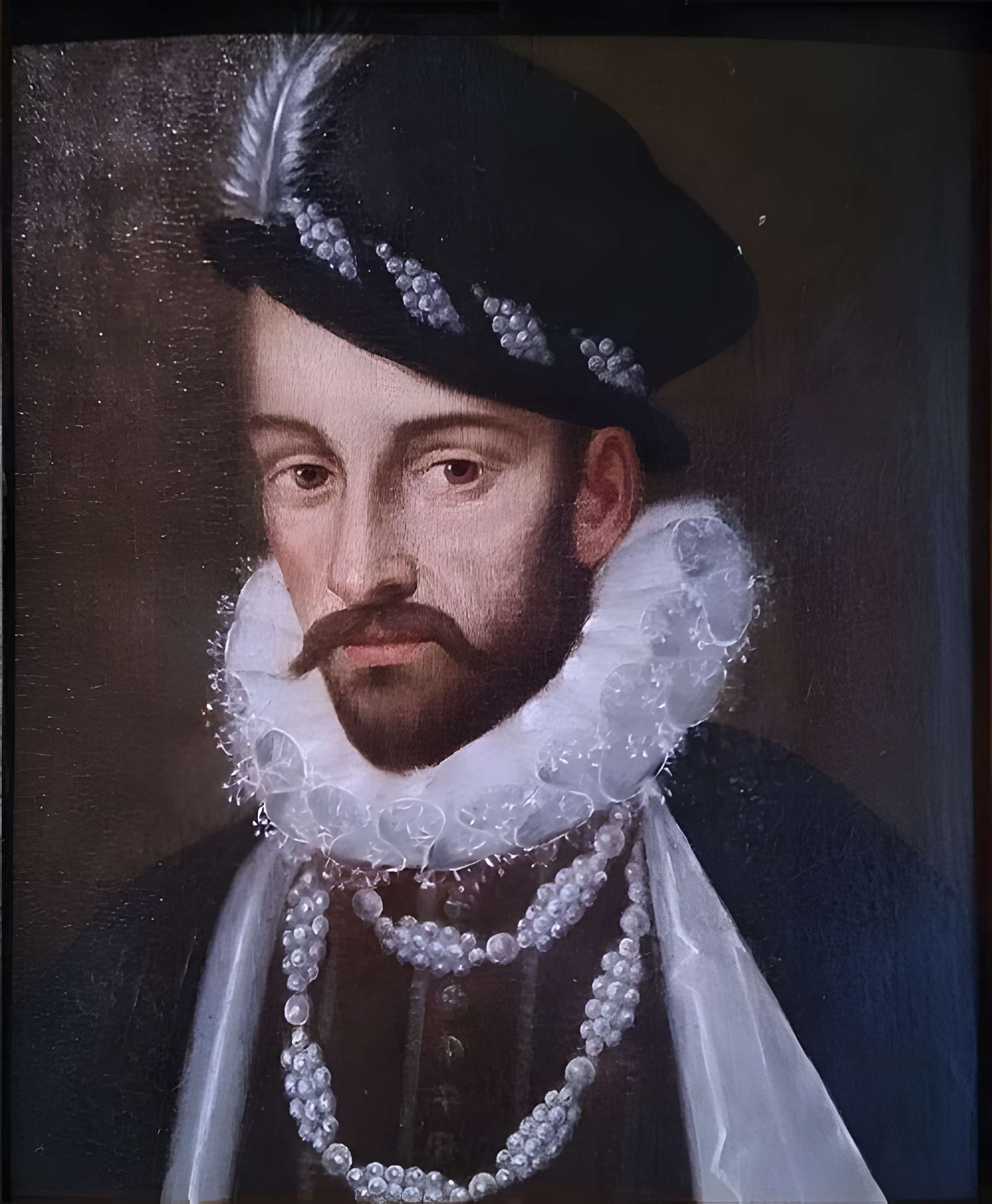 Ancien château de Henri IV à Nérac