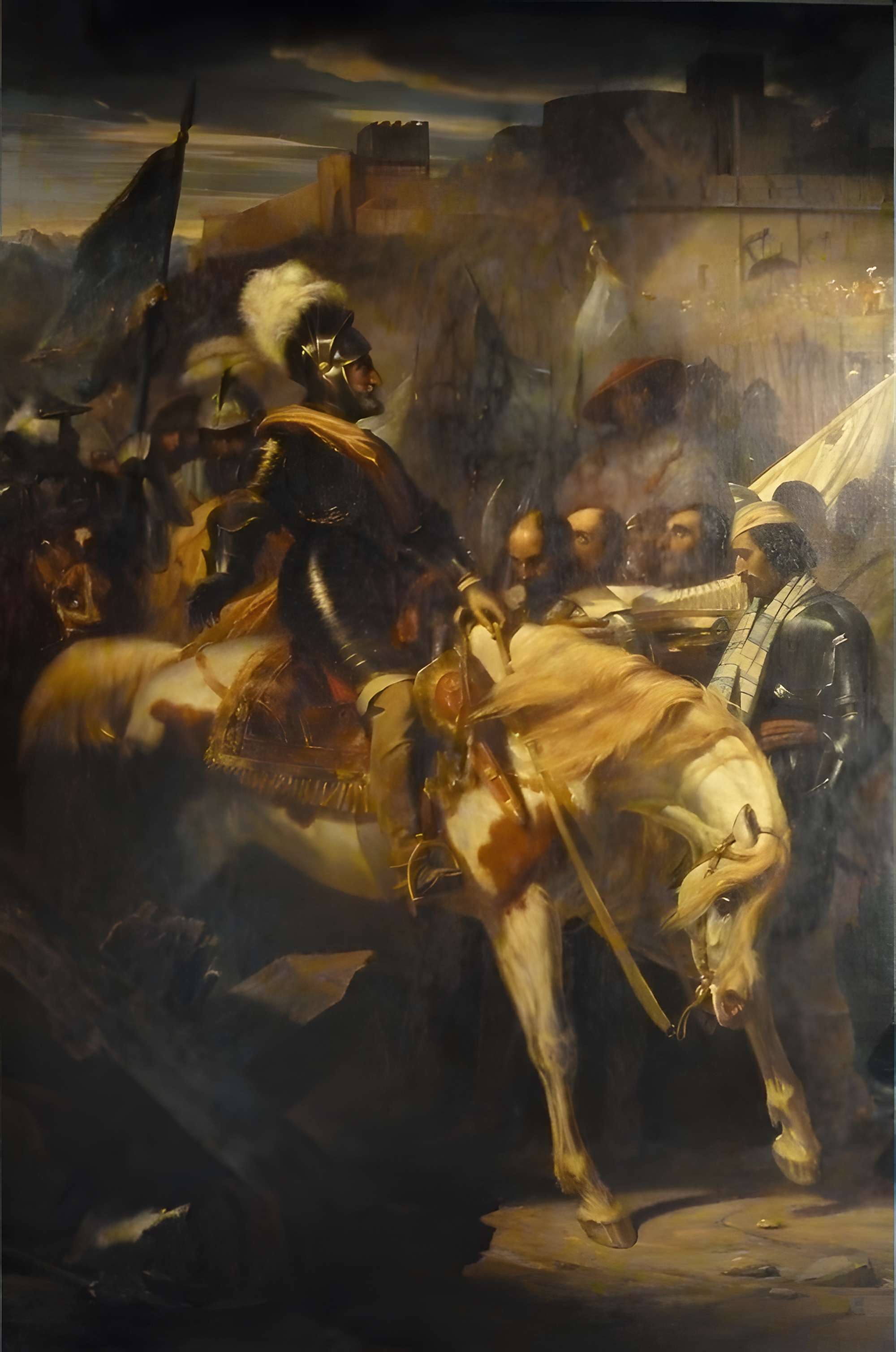 Ancien château de Henri IV à Nérac