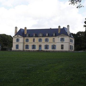 chateau de kerampuil