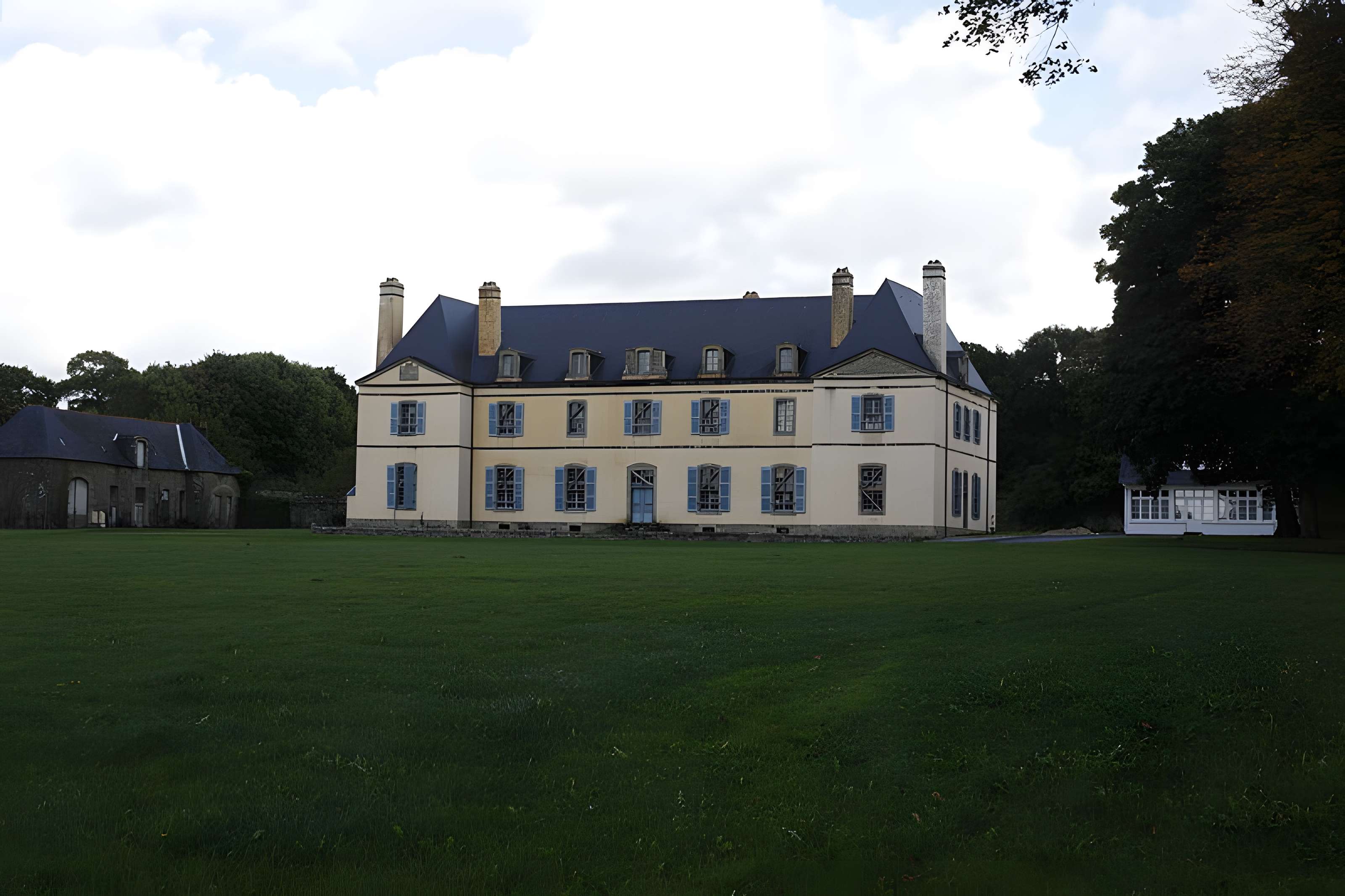 Château de Kerampuil