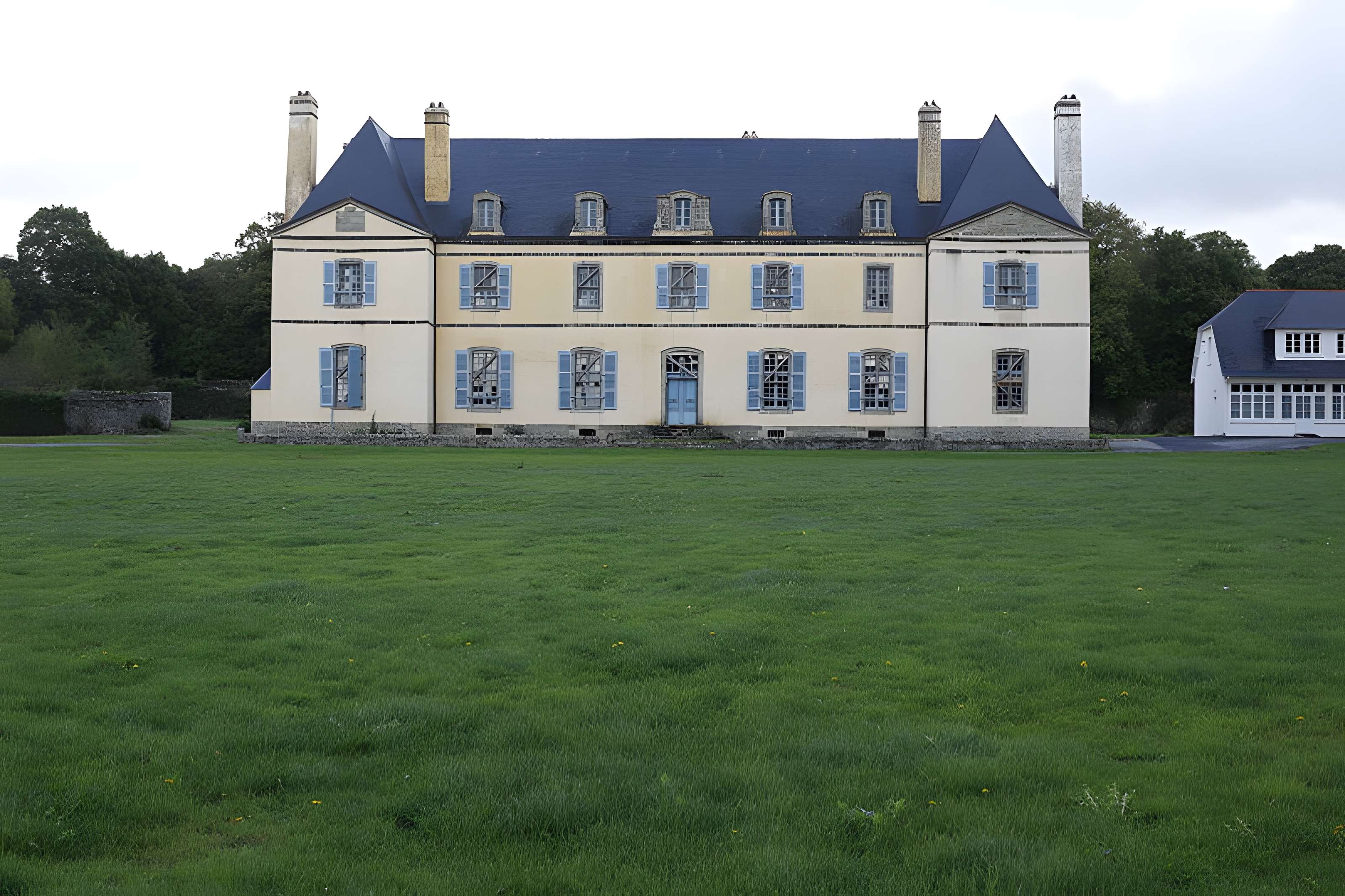 Château de Kerampuil