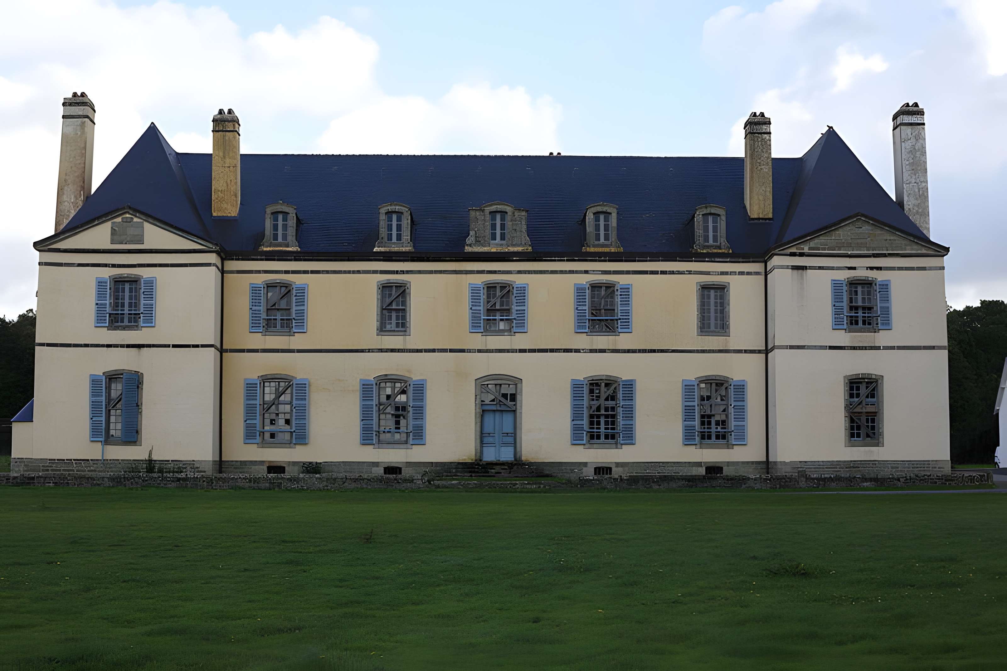 Château de Kerampuil