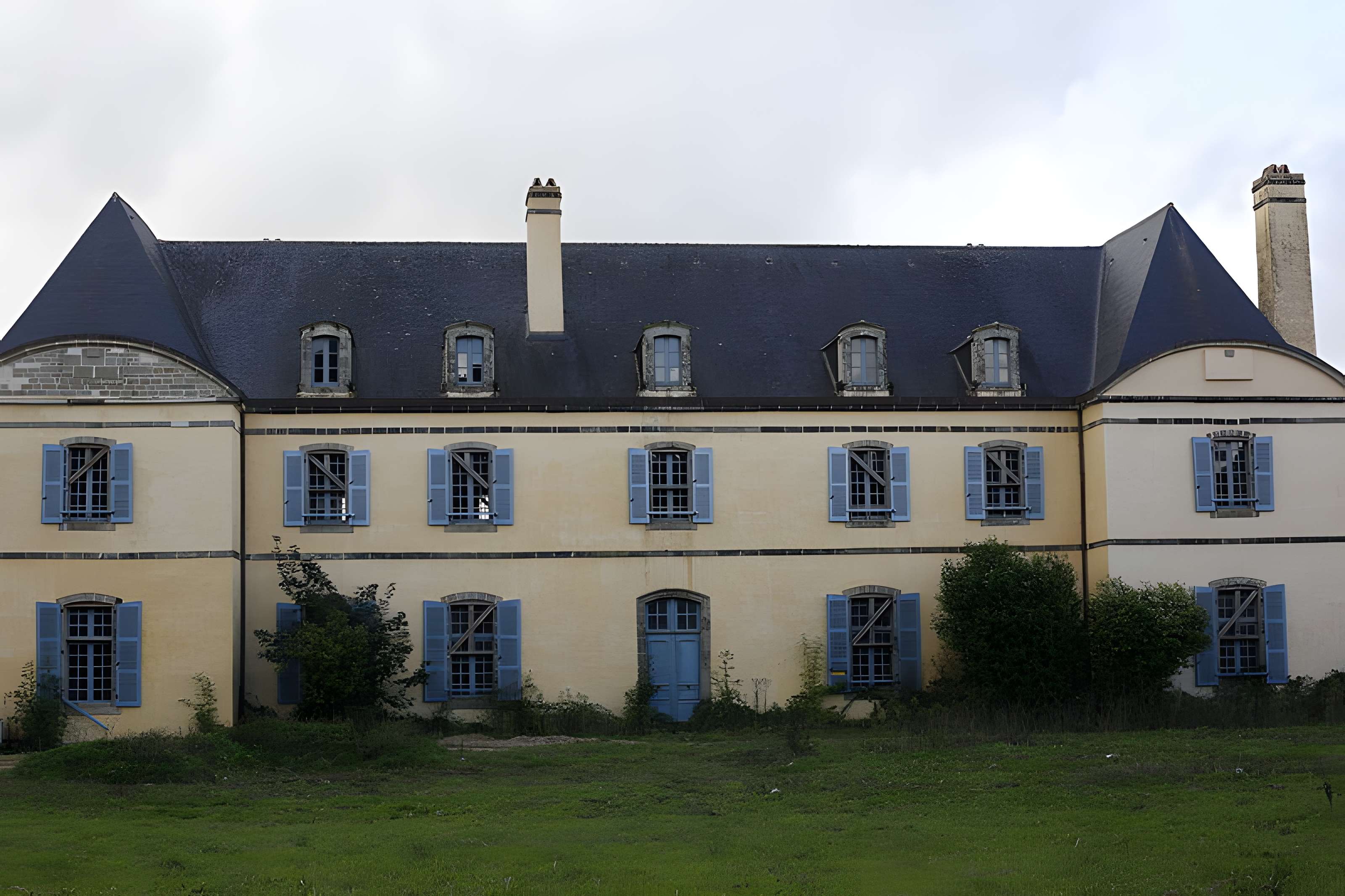 Château de Kerampuil