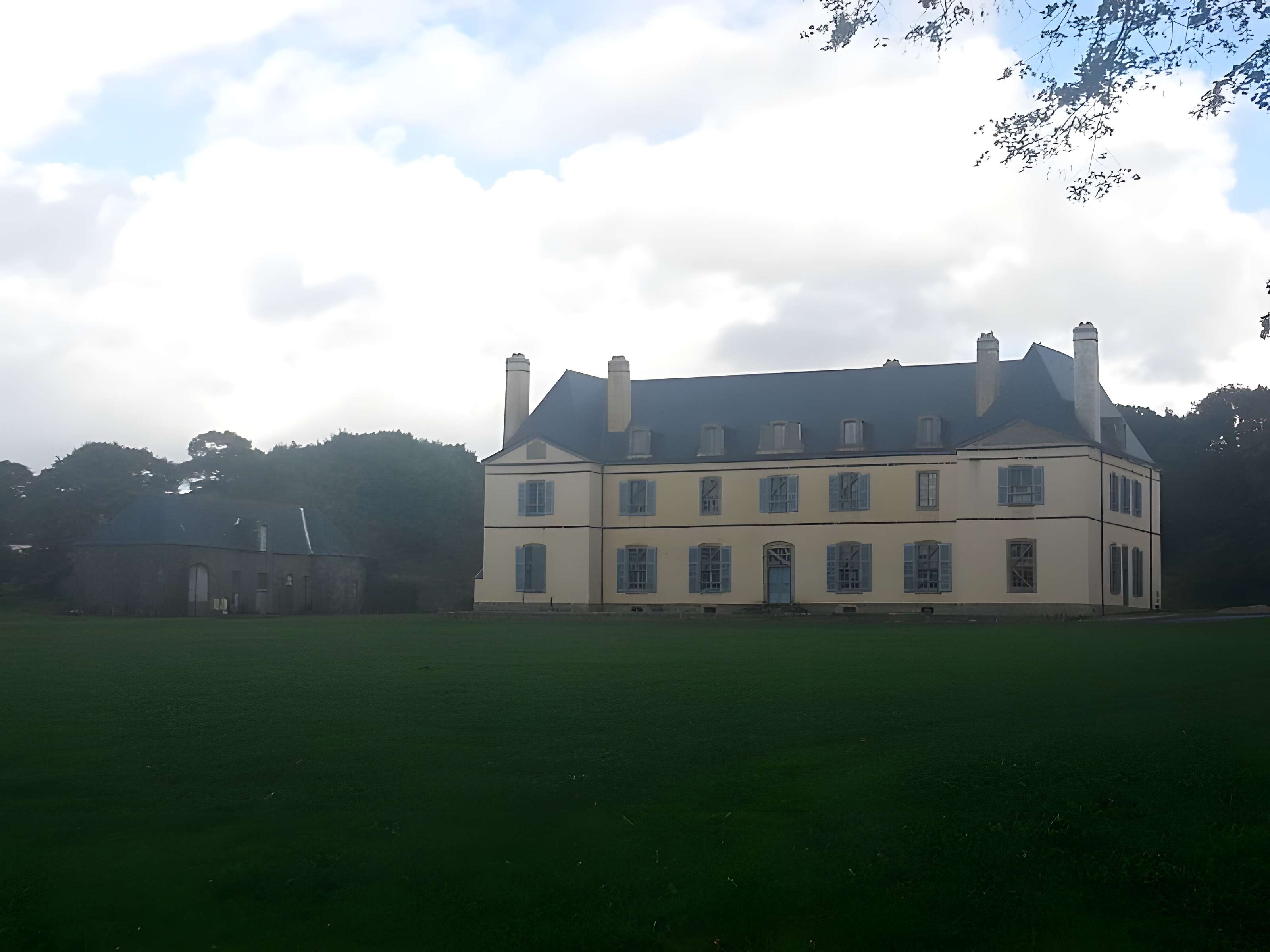 Château de Kerampuil