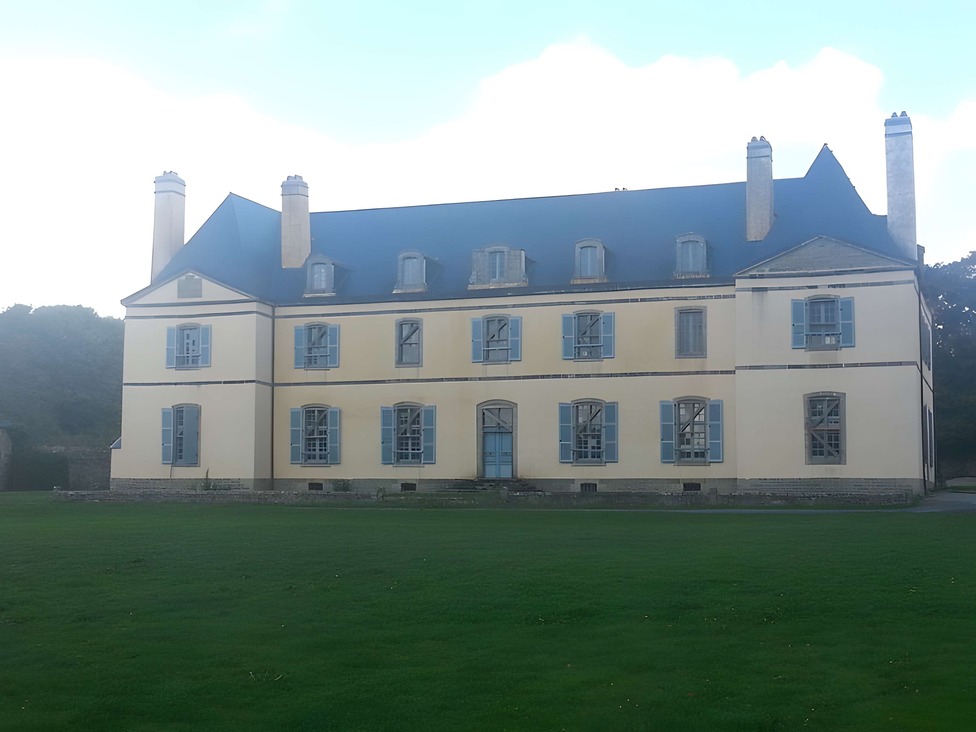 Château de Kerampuil