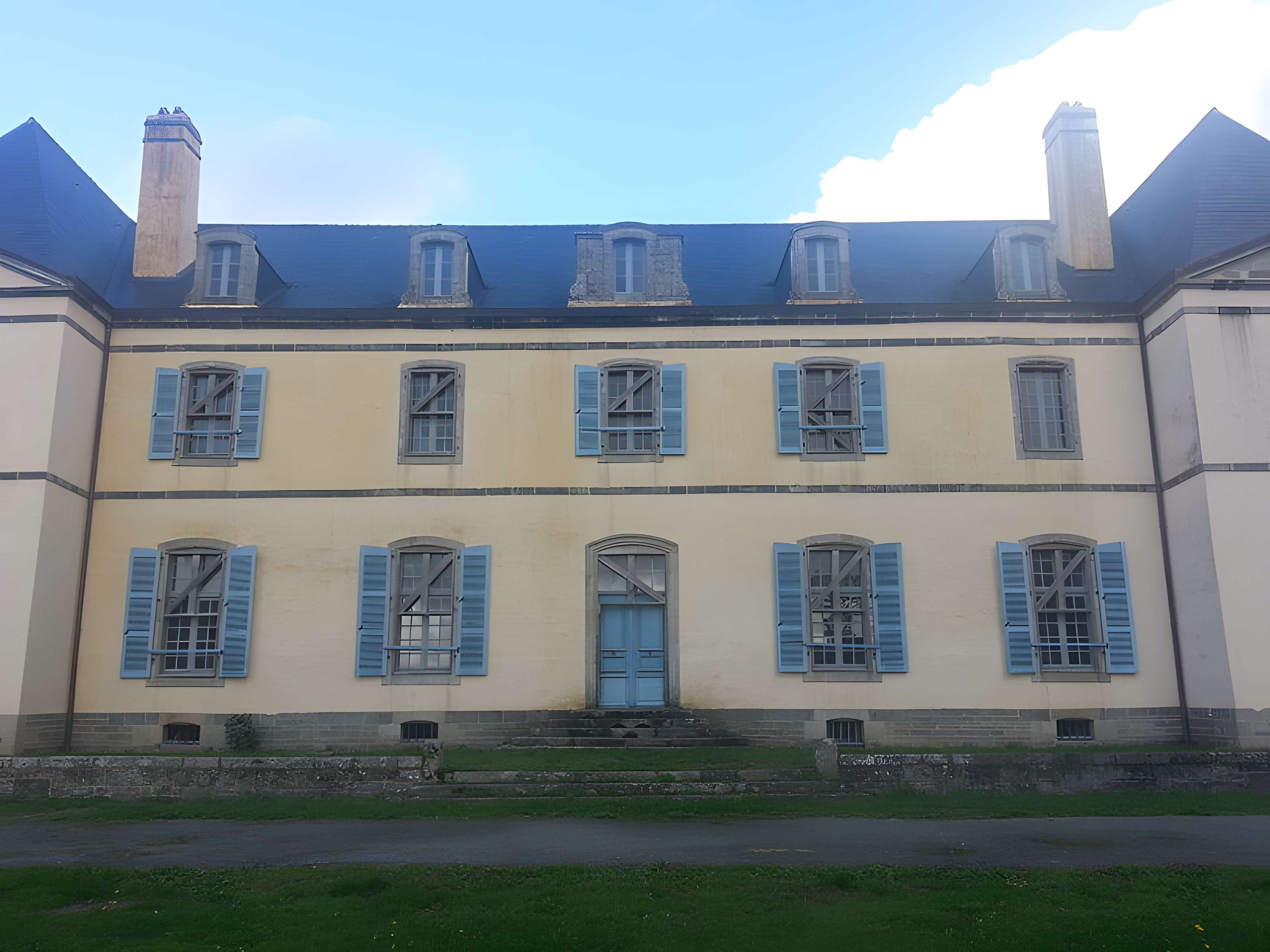 Château de Kerampuil