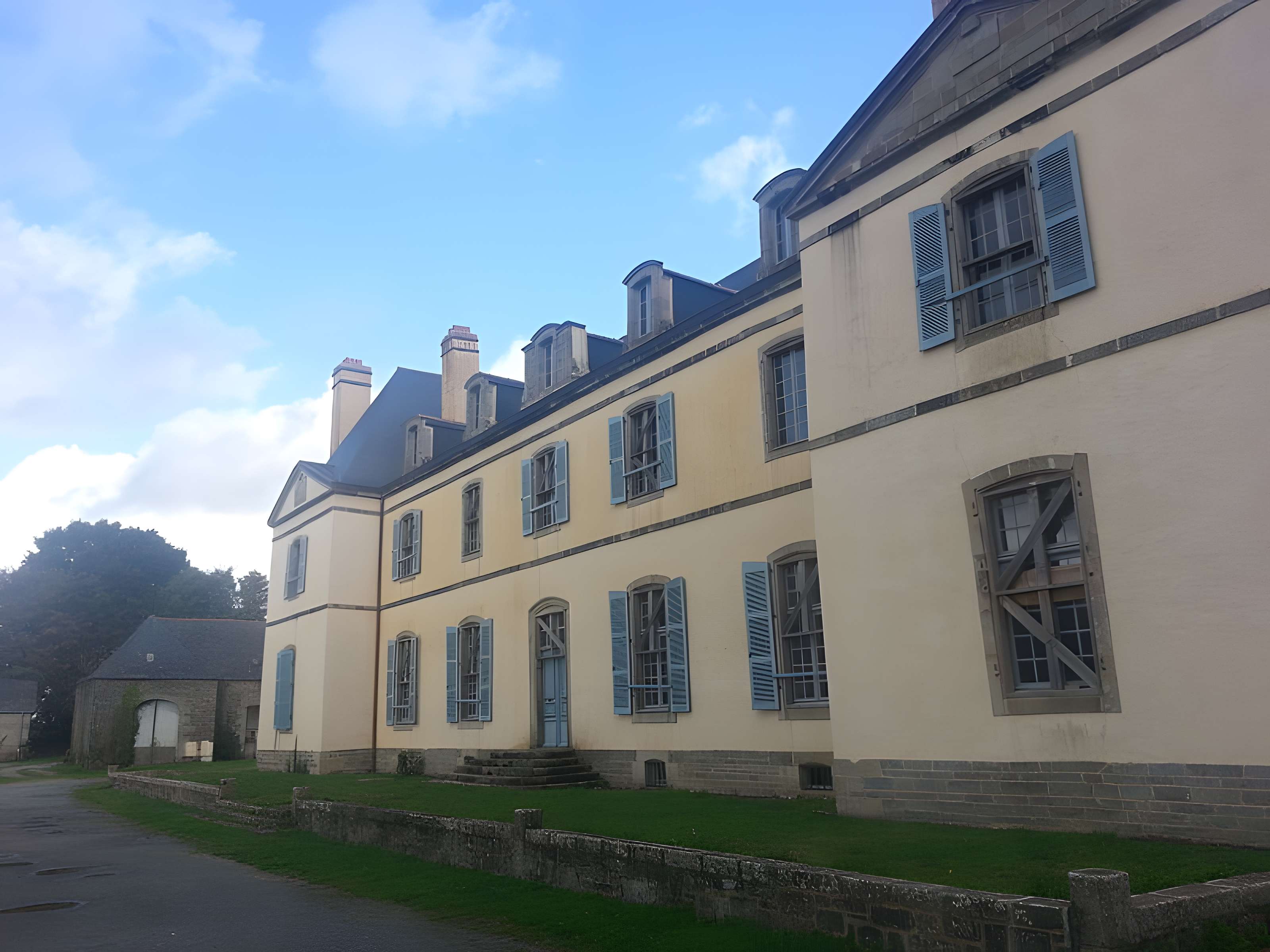 Château de Kerampuil