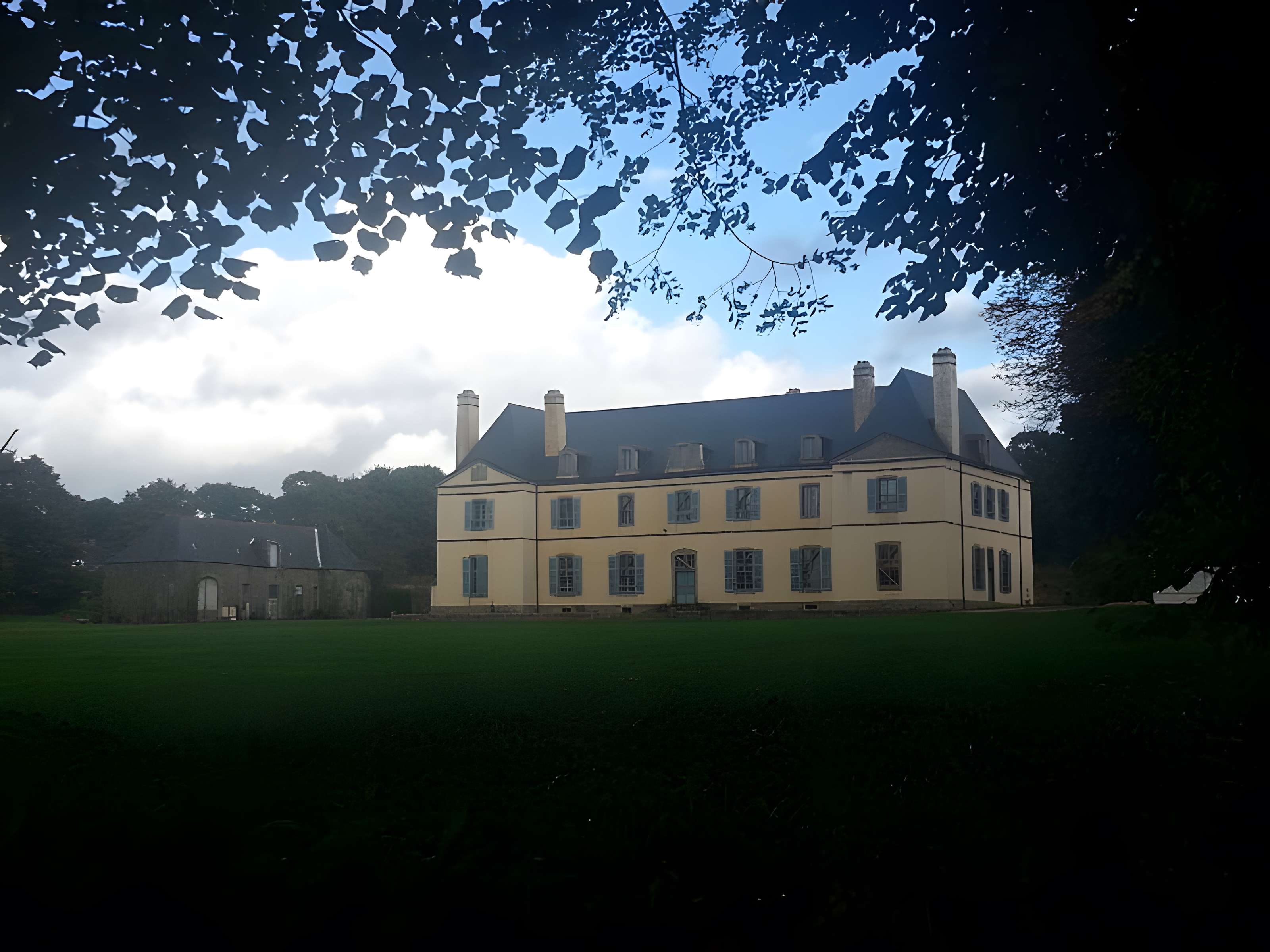 Château de Kerampuil