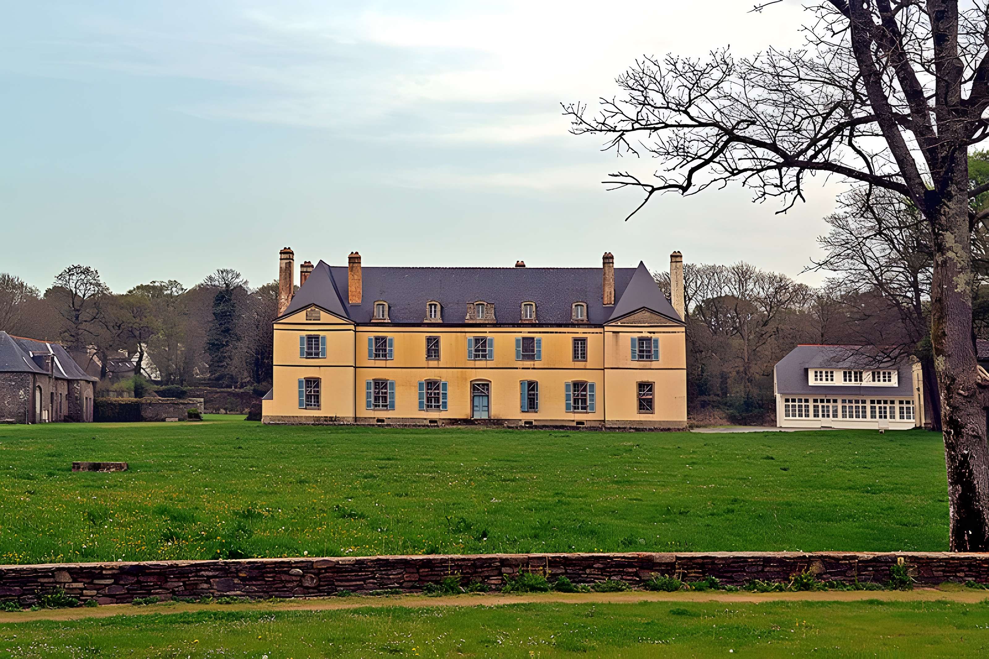 Château de Kerampuil
