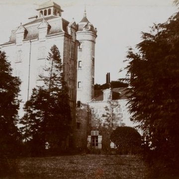 Château de Kéravéon