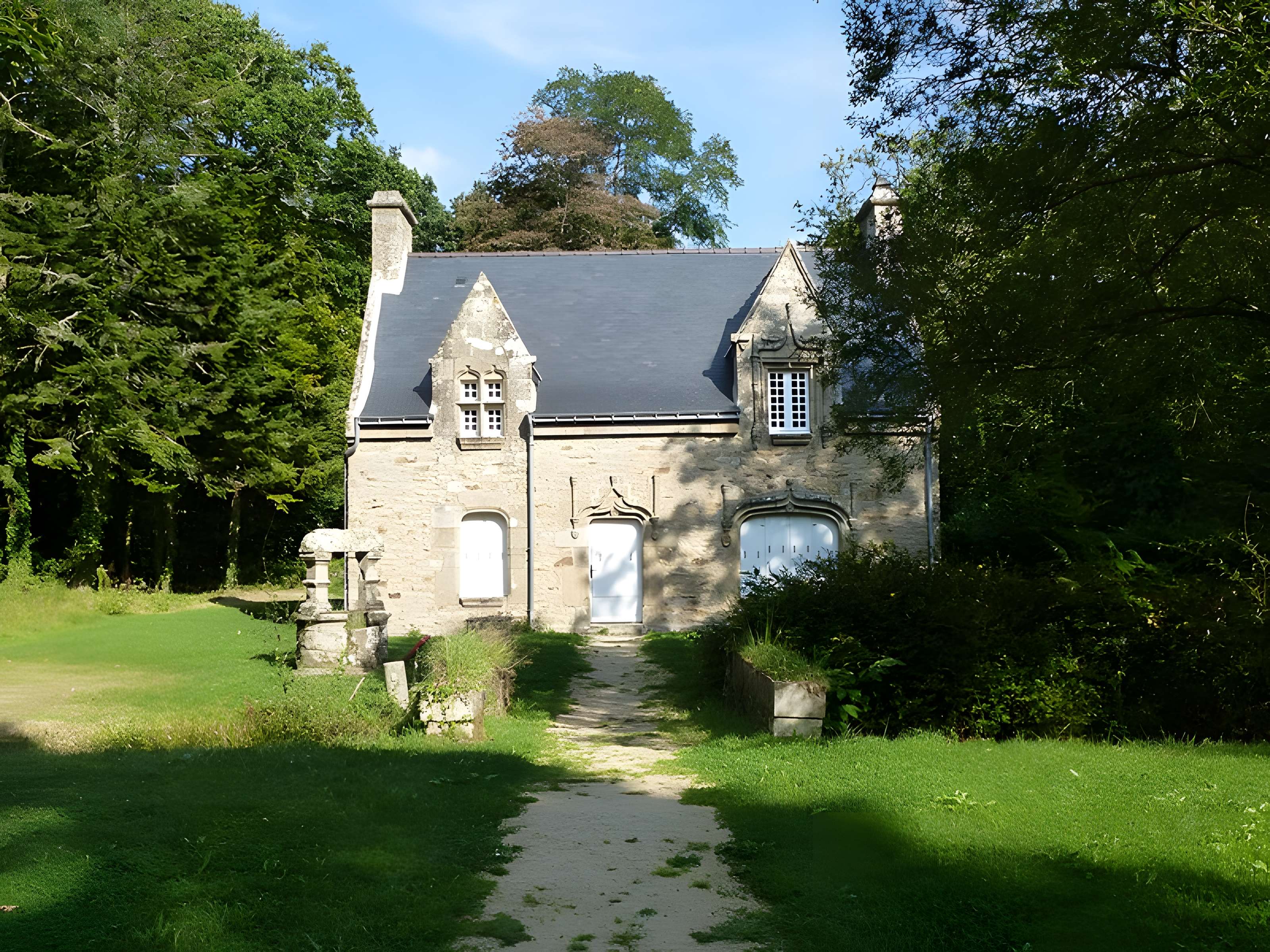 Château de Kéravéon