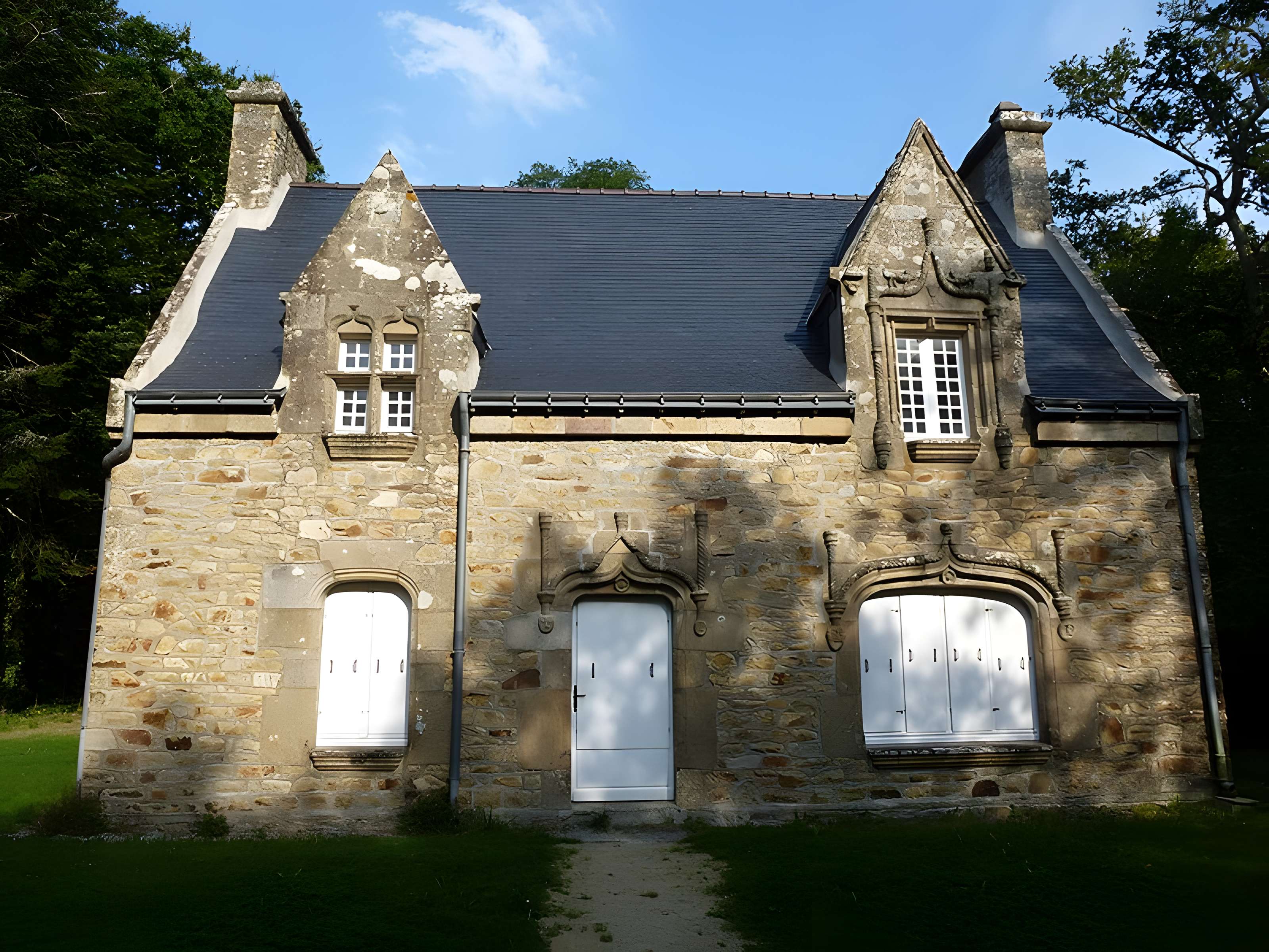 Château de Kéravéon