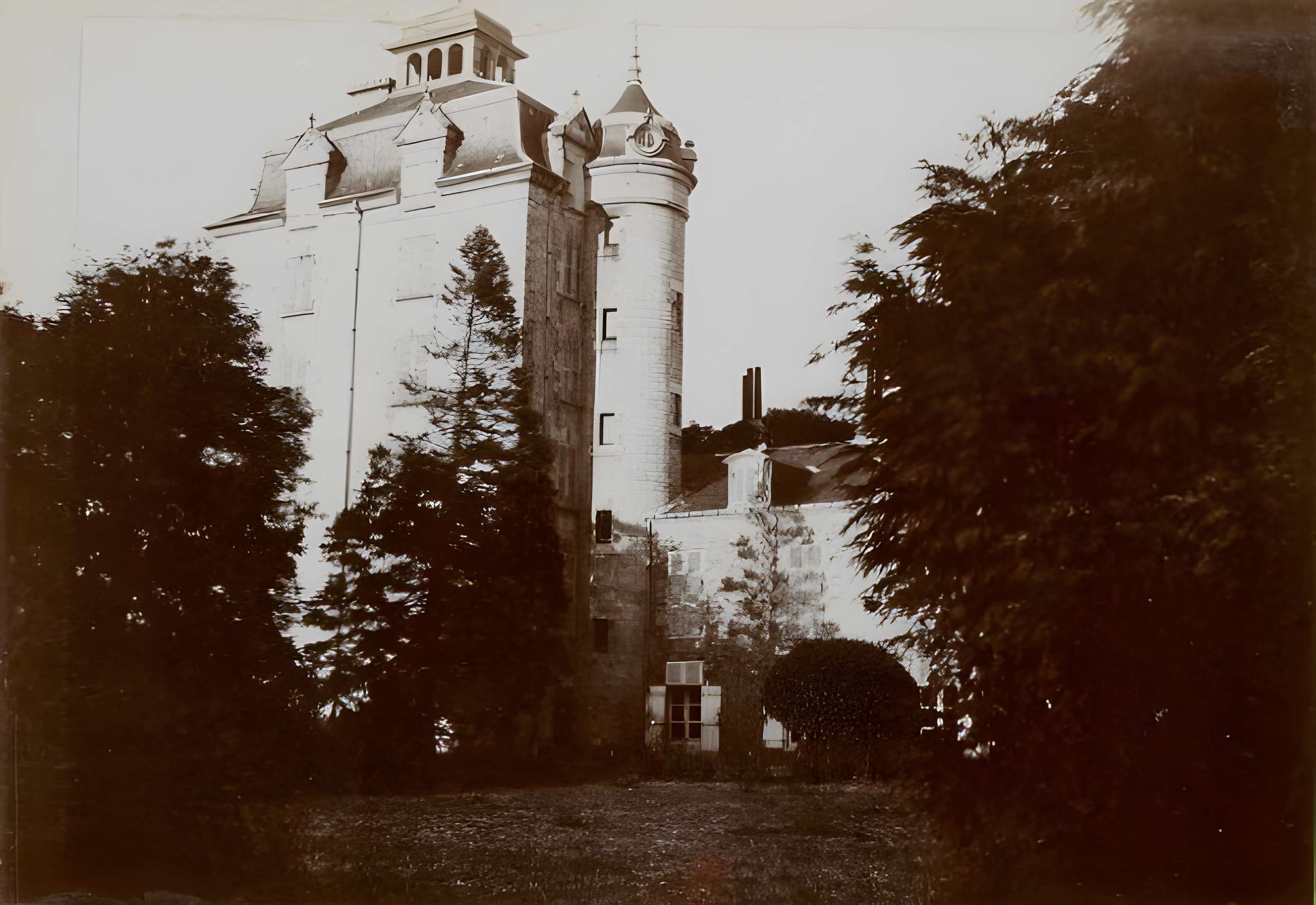 Château de Kéravéon