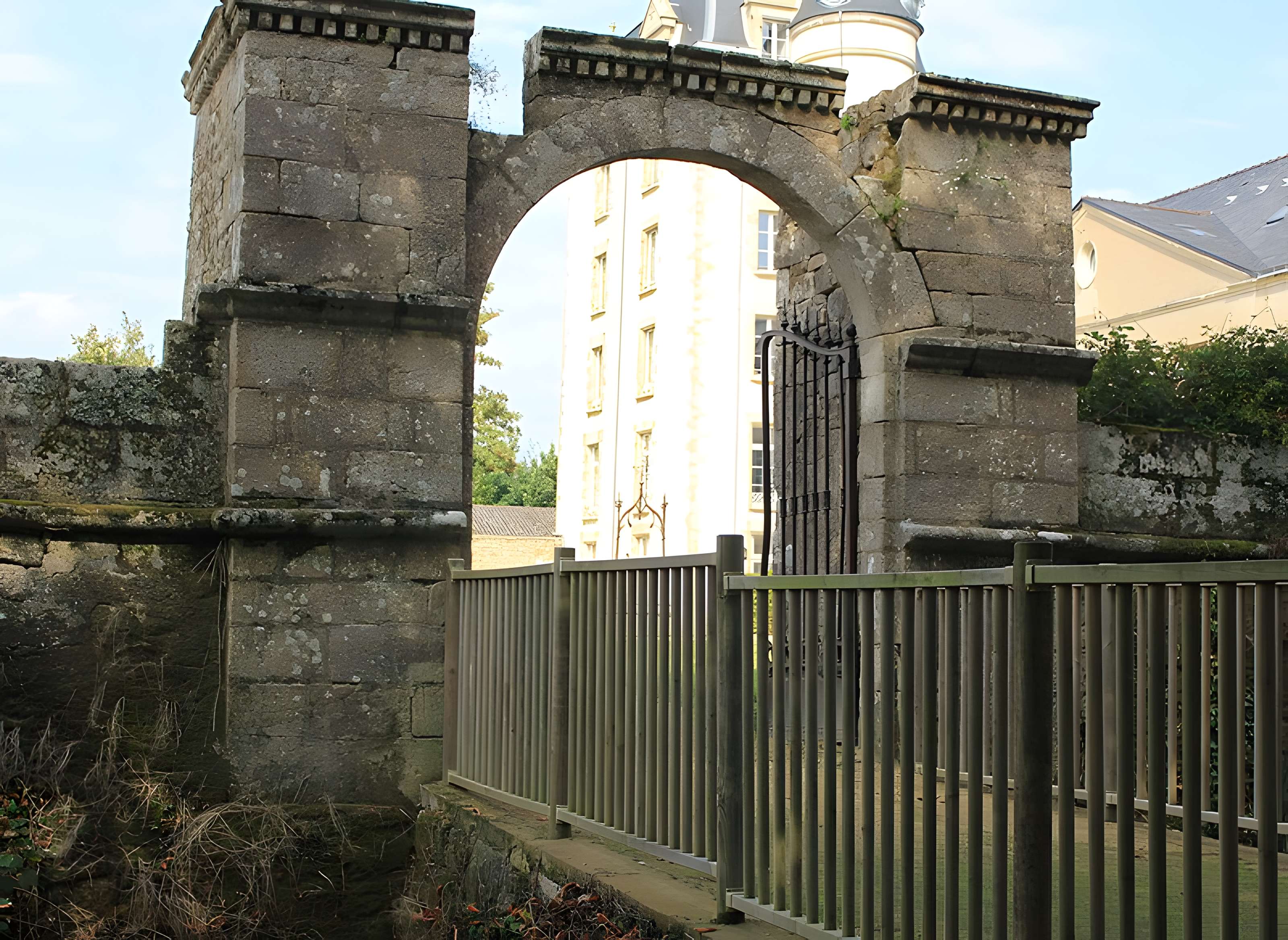 Château de Kéravéon