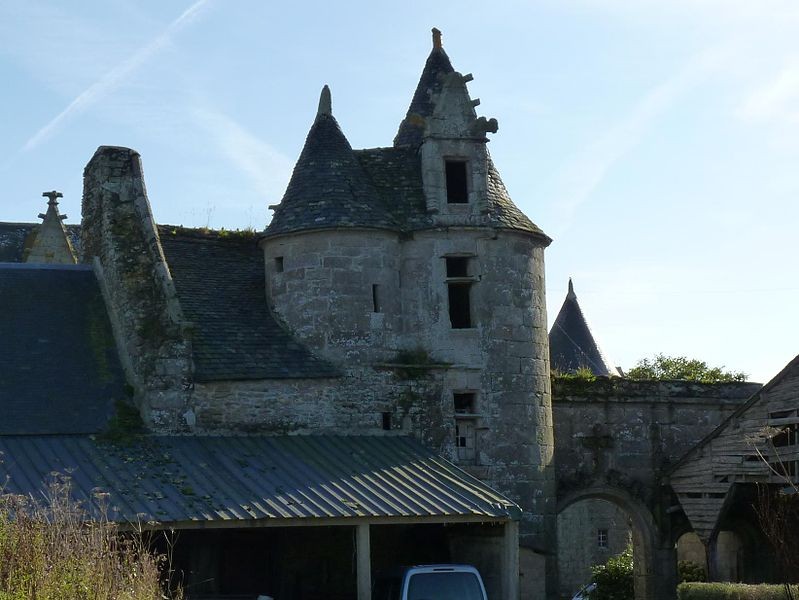 Photo de Château de Kermerzit