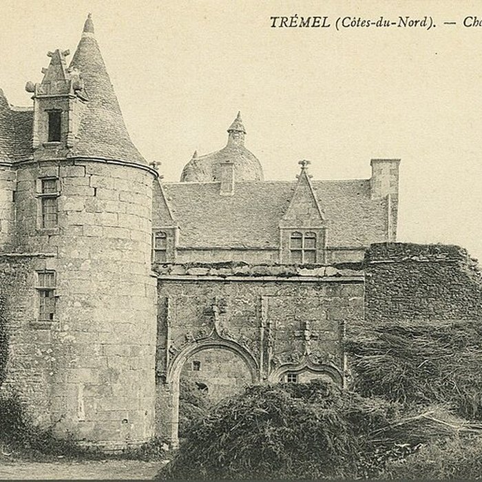 Photo de Château de Kermerzit