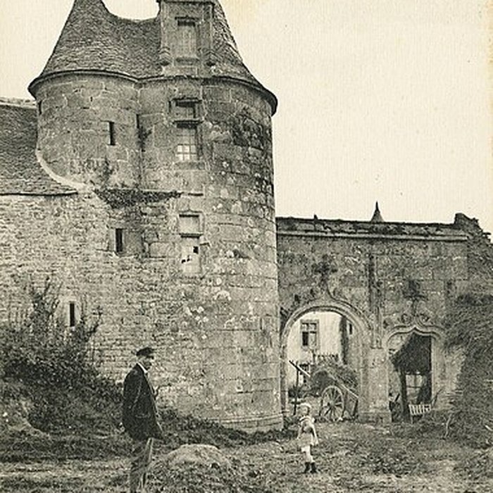 Photo de Château de Kermerzit