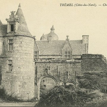 Château de Kermerzit