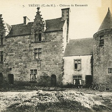 Château de Kermerzit