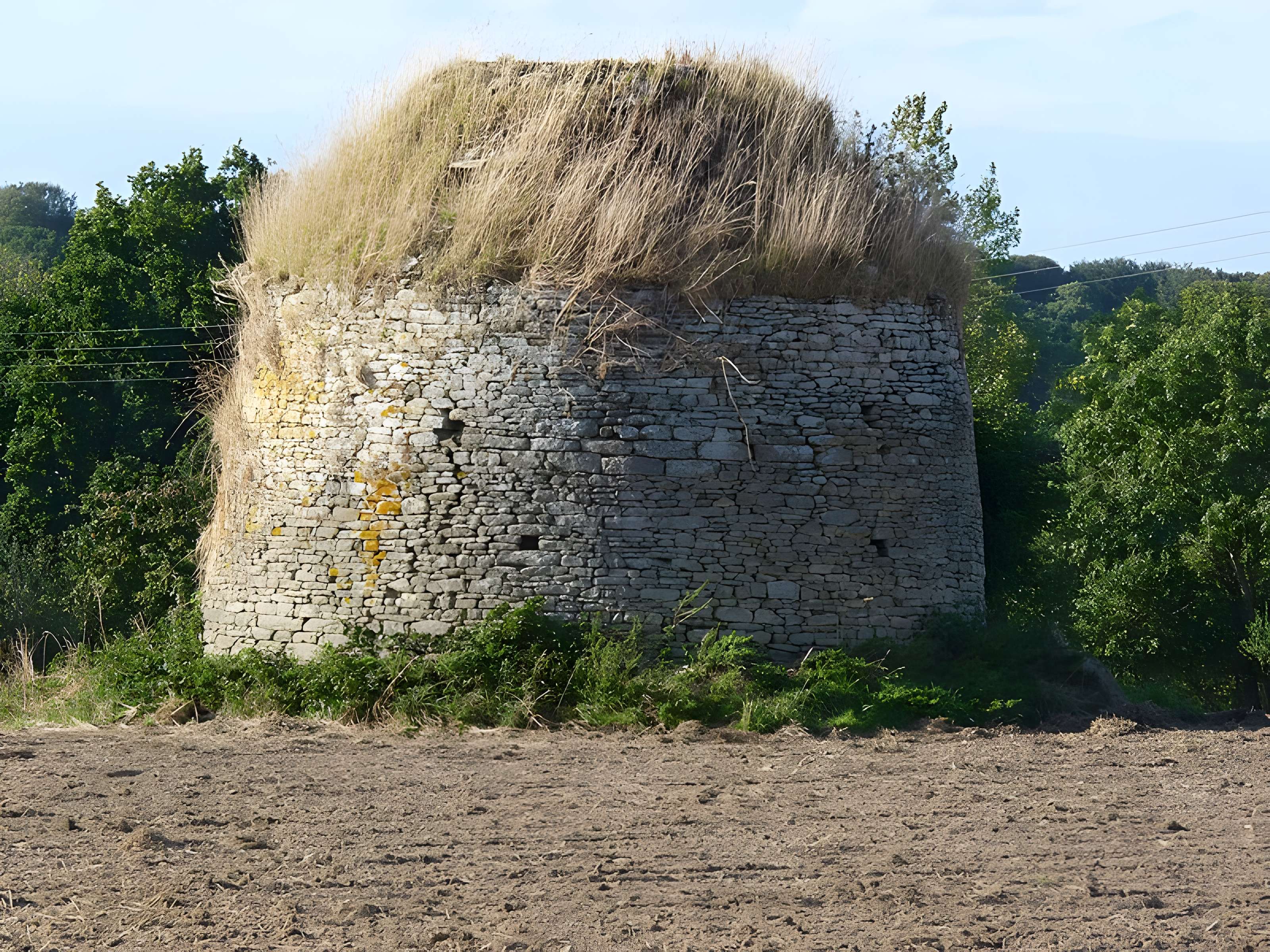 Château de Kermerzit