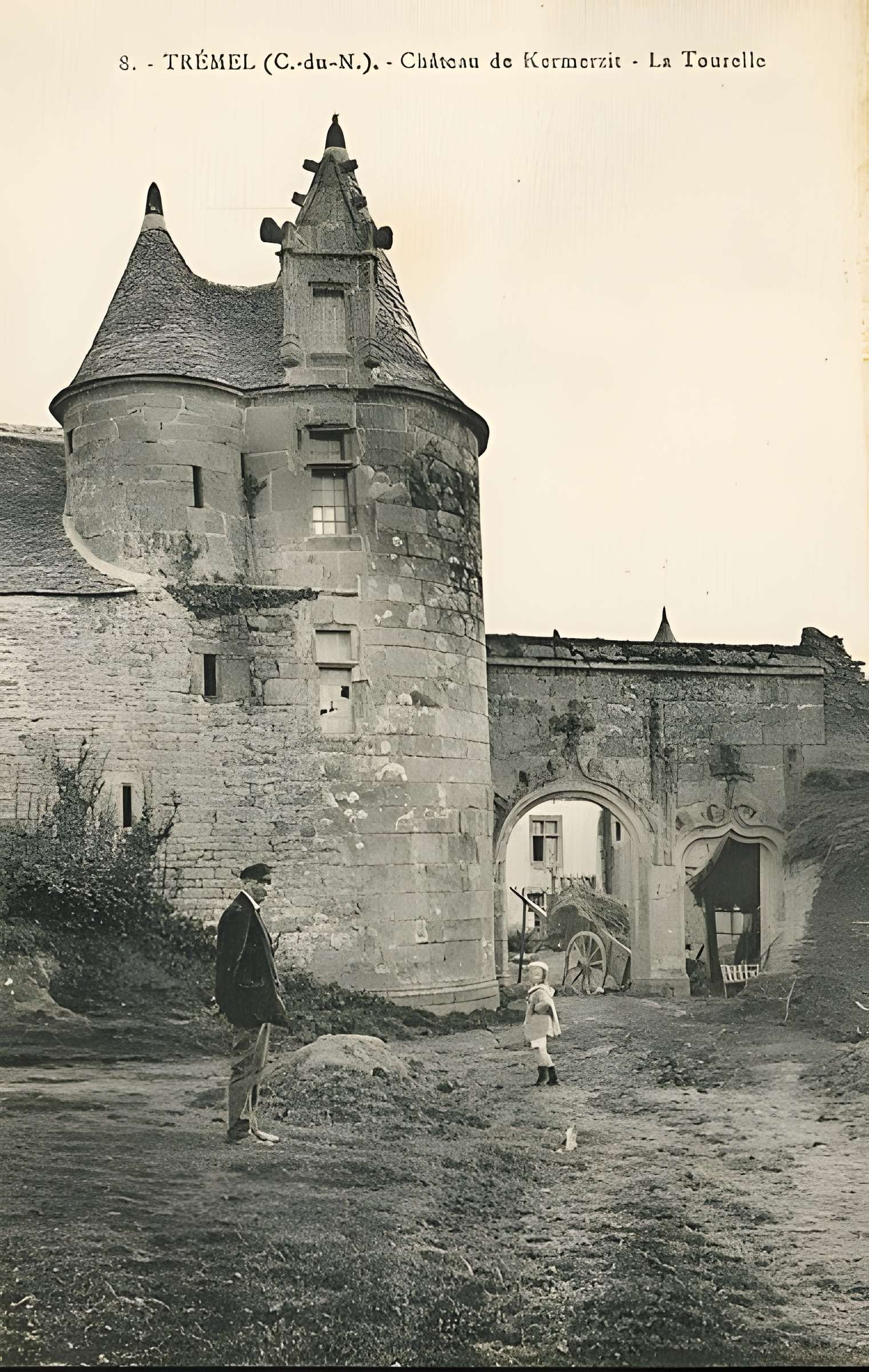 Château de Kermerzit