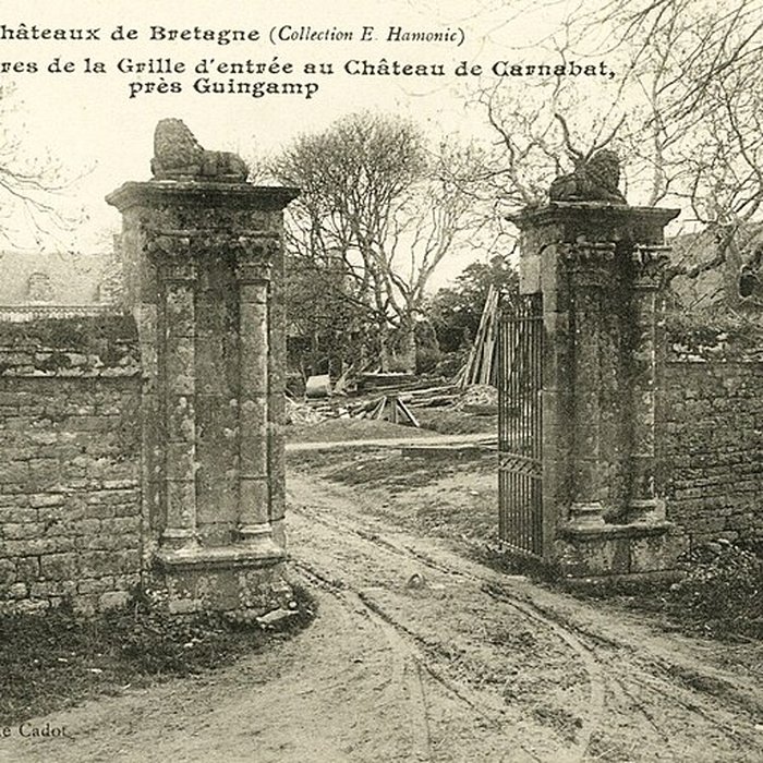 Photo de Château de Kernabat