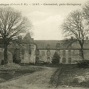 Château de Kernabat