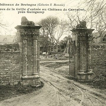 Château de Kernabat