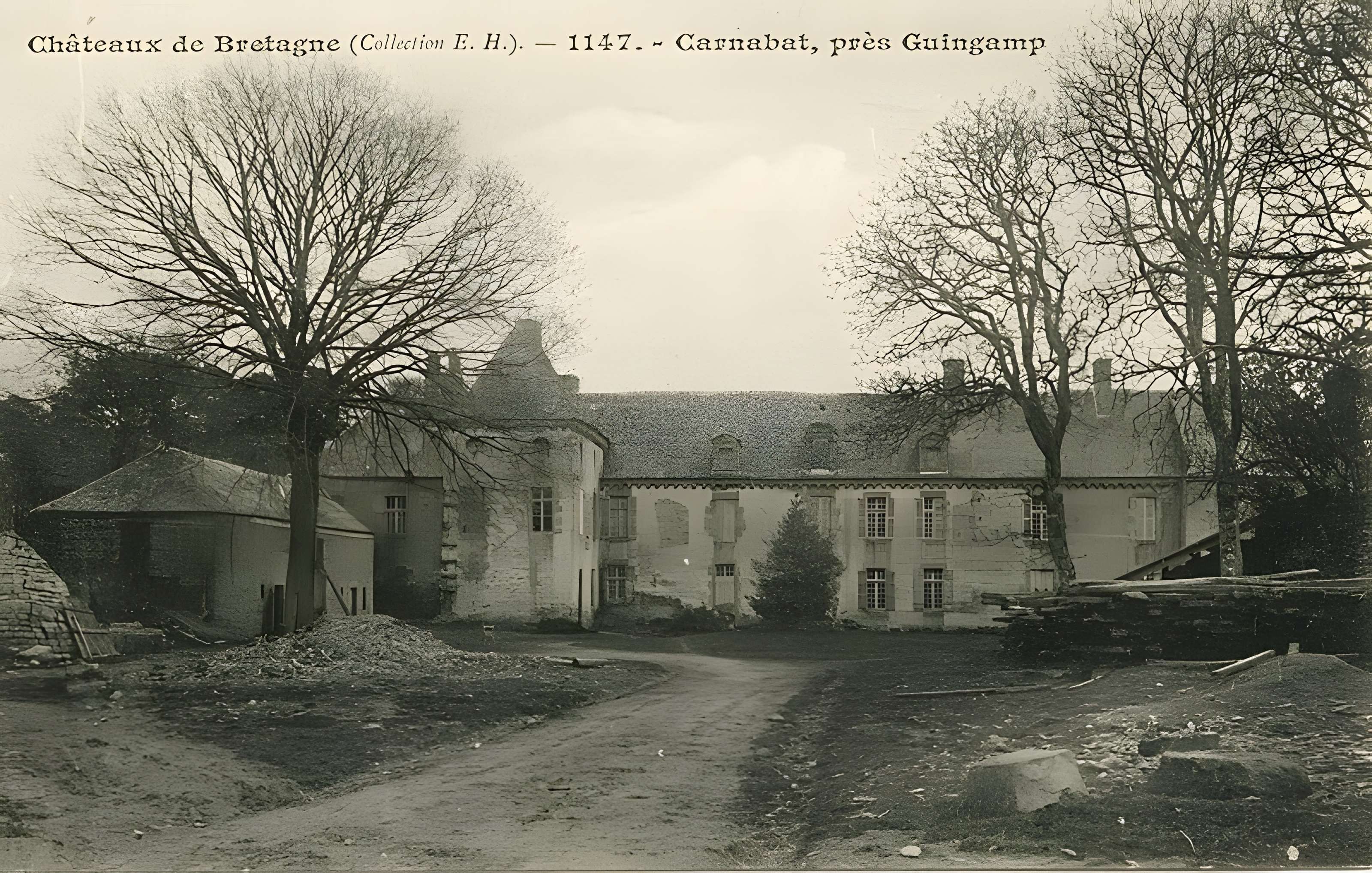 Château de Kernabat