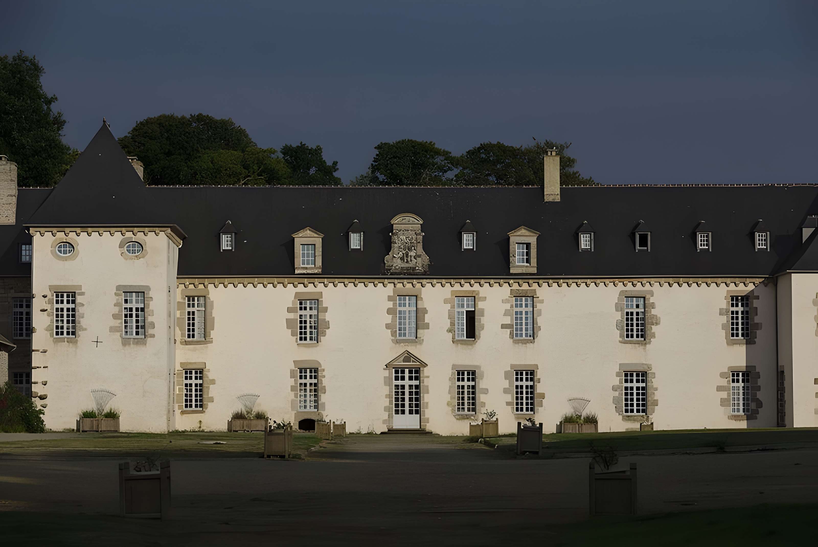 Château de Kernabat