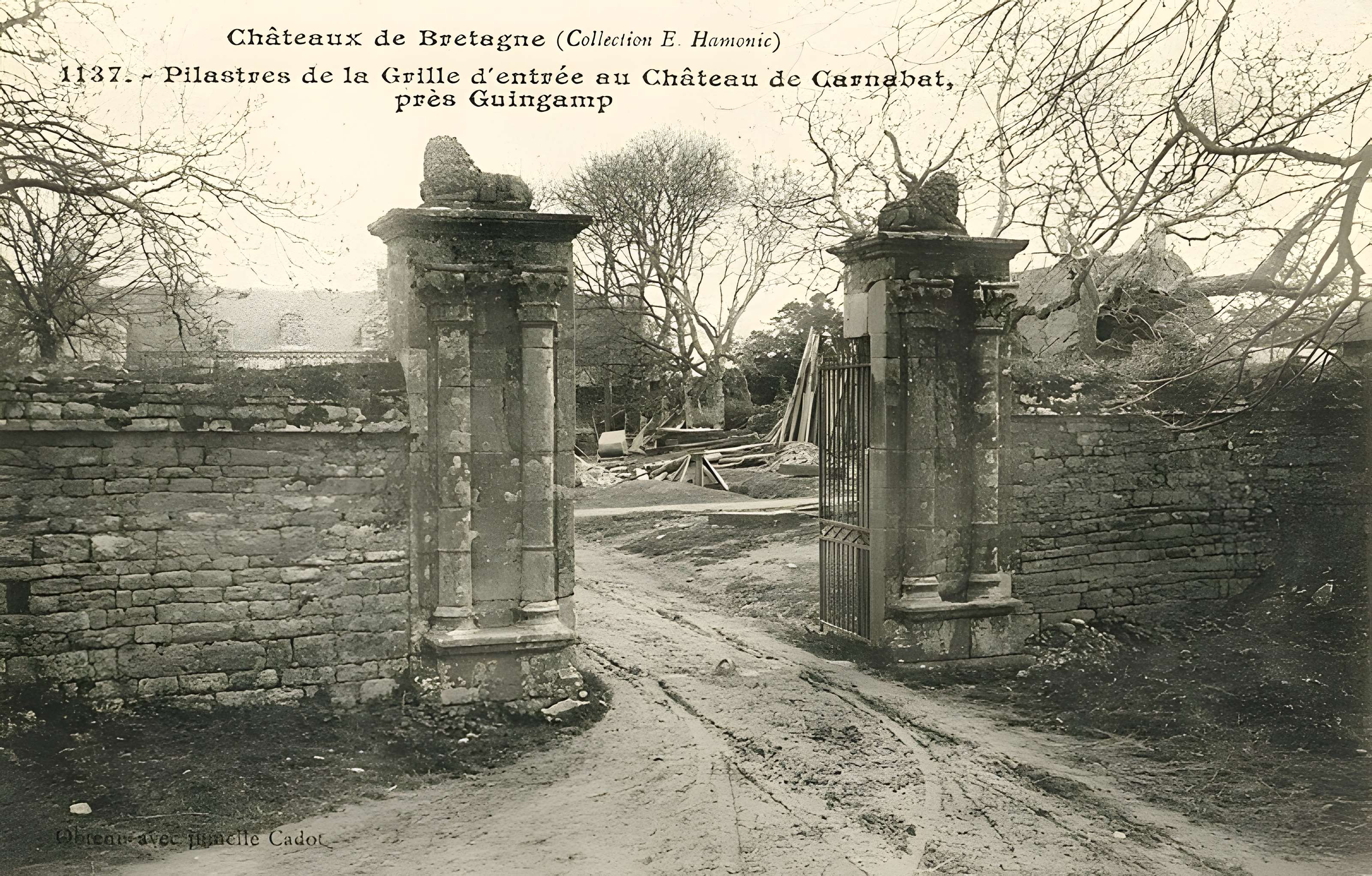 Château de Kernabat