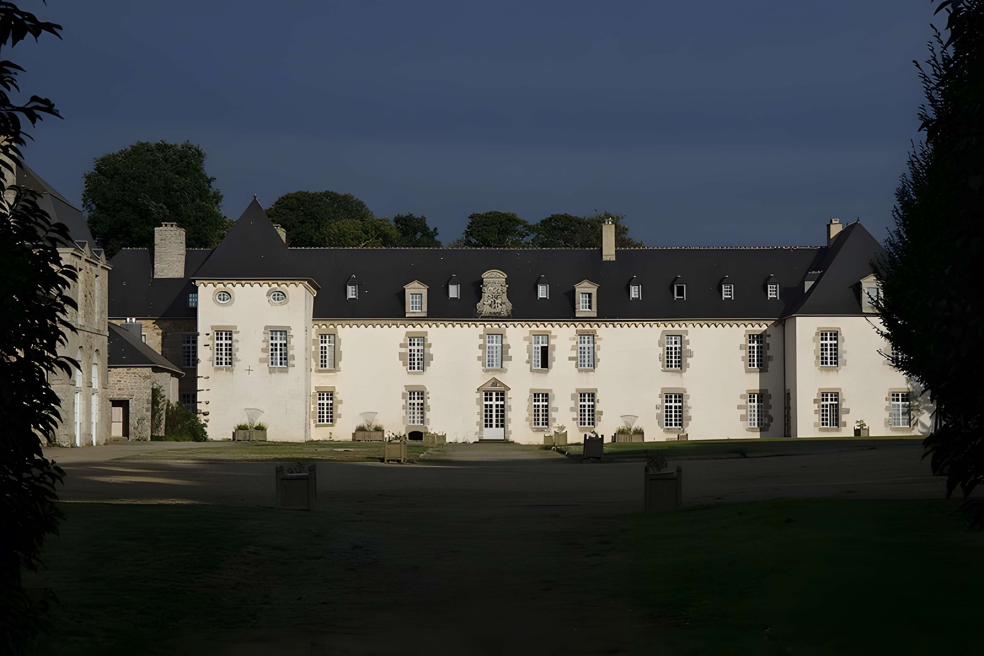 Château de Kernabat 