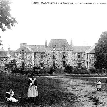 Château de la Ballue