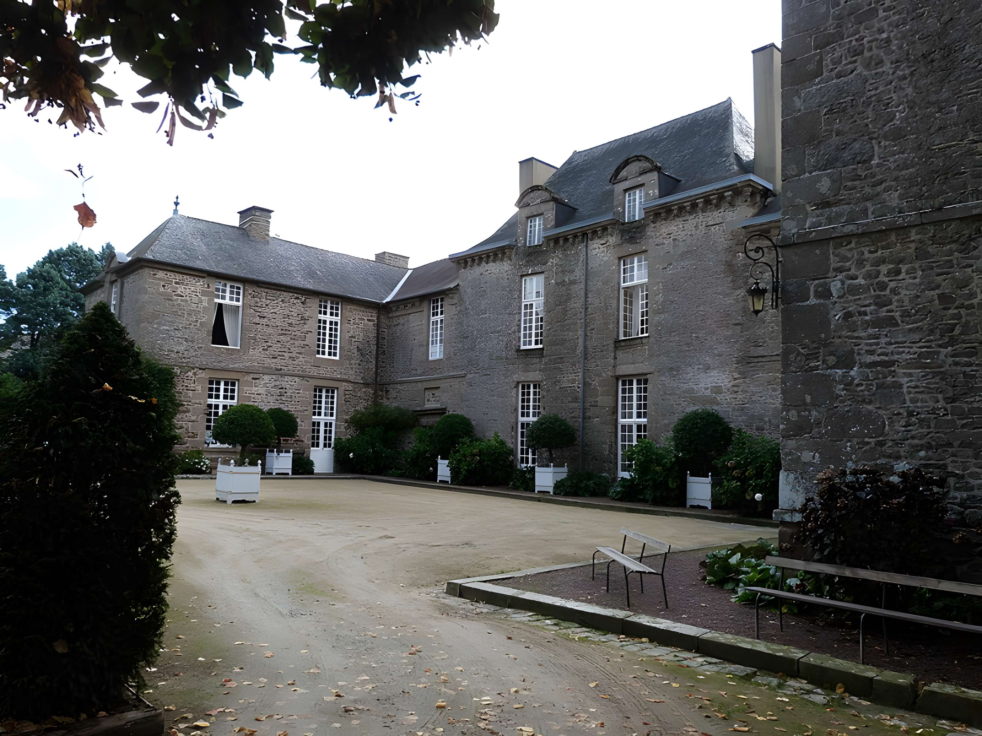 Château de la Ballue