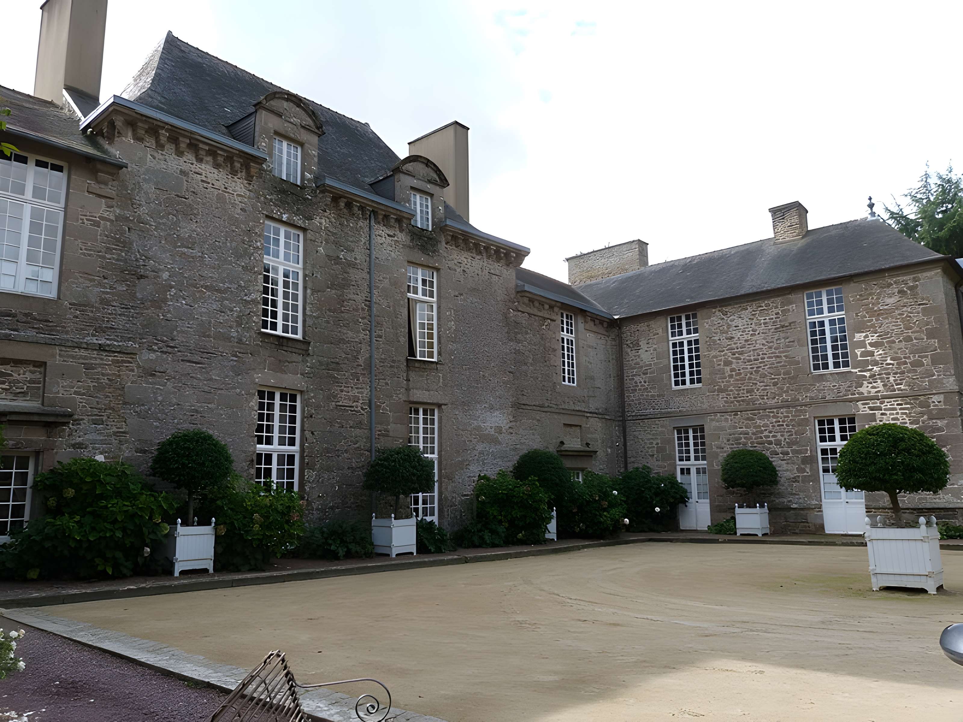 Château de la Ballue