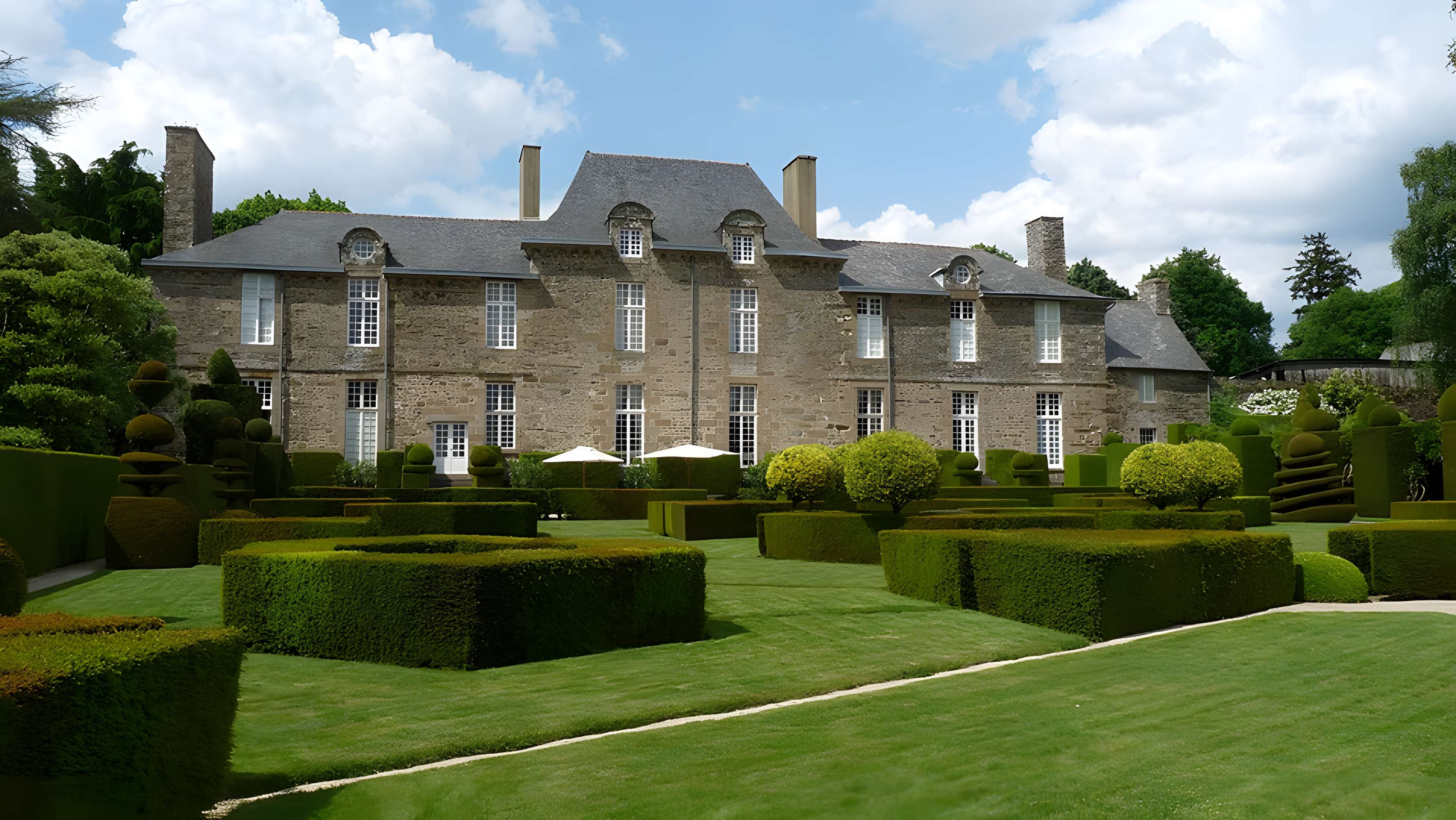 Château de la Ballue