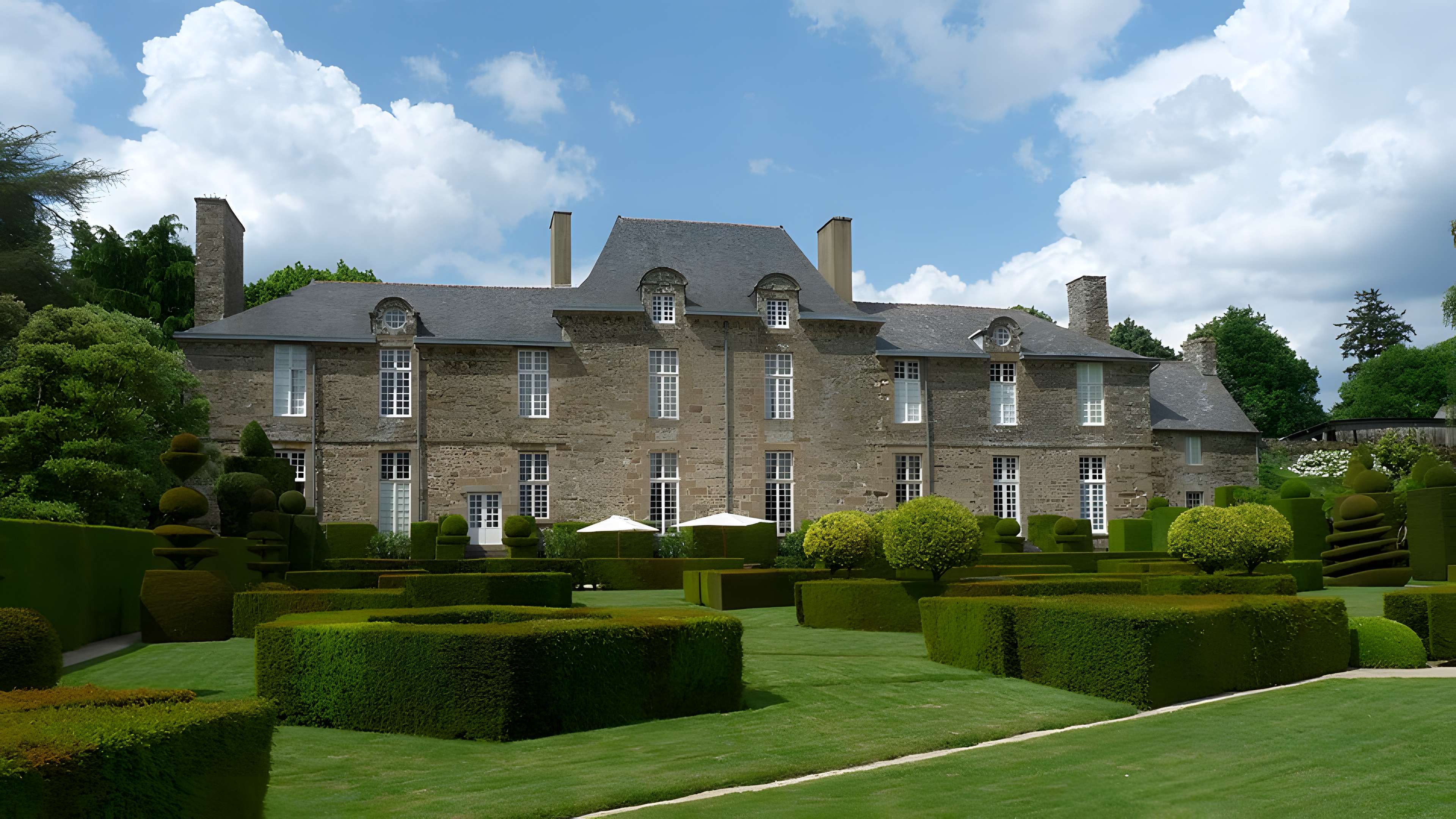 Château de la Ballue