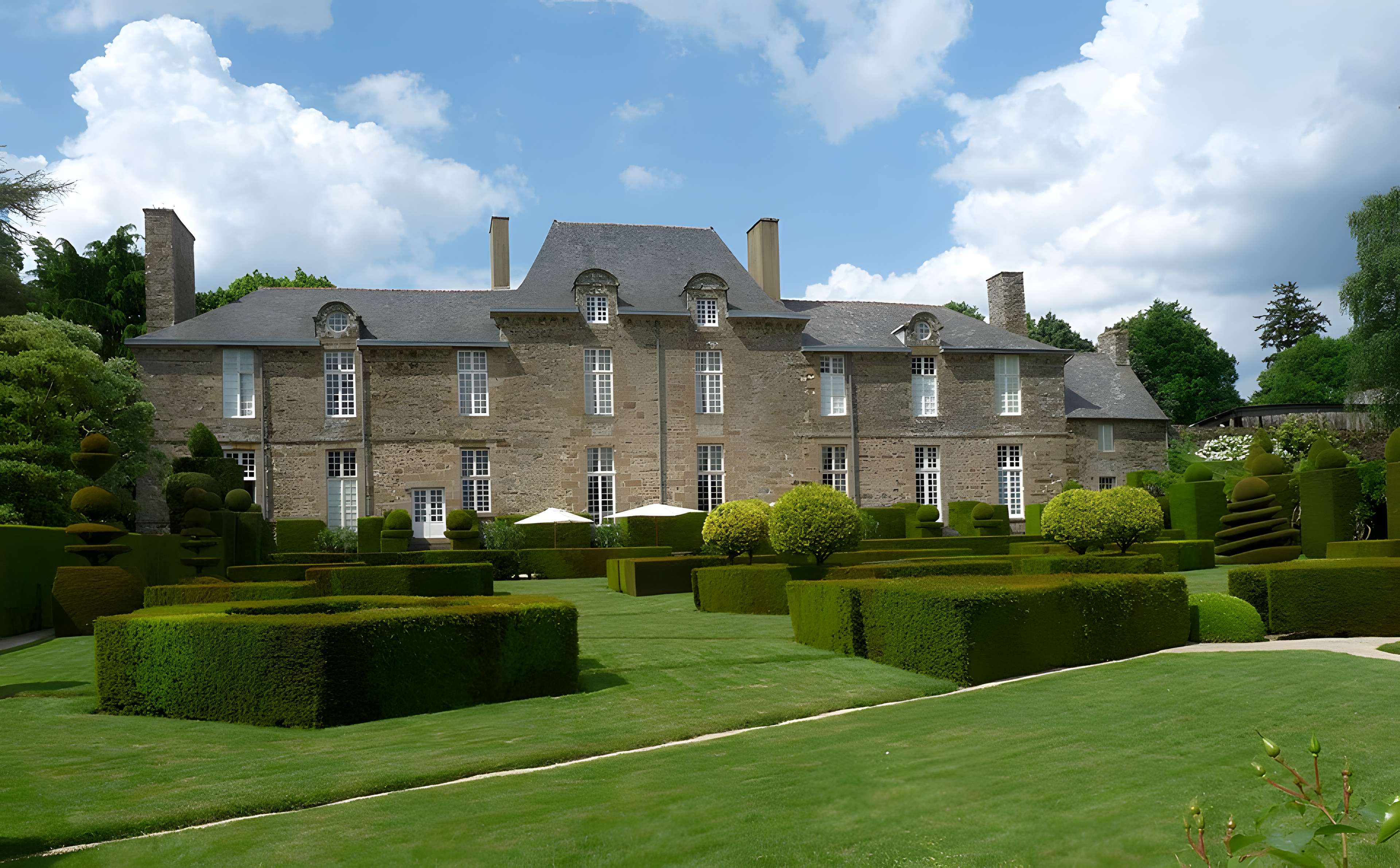 Château de la Ballue