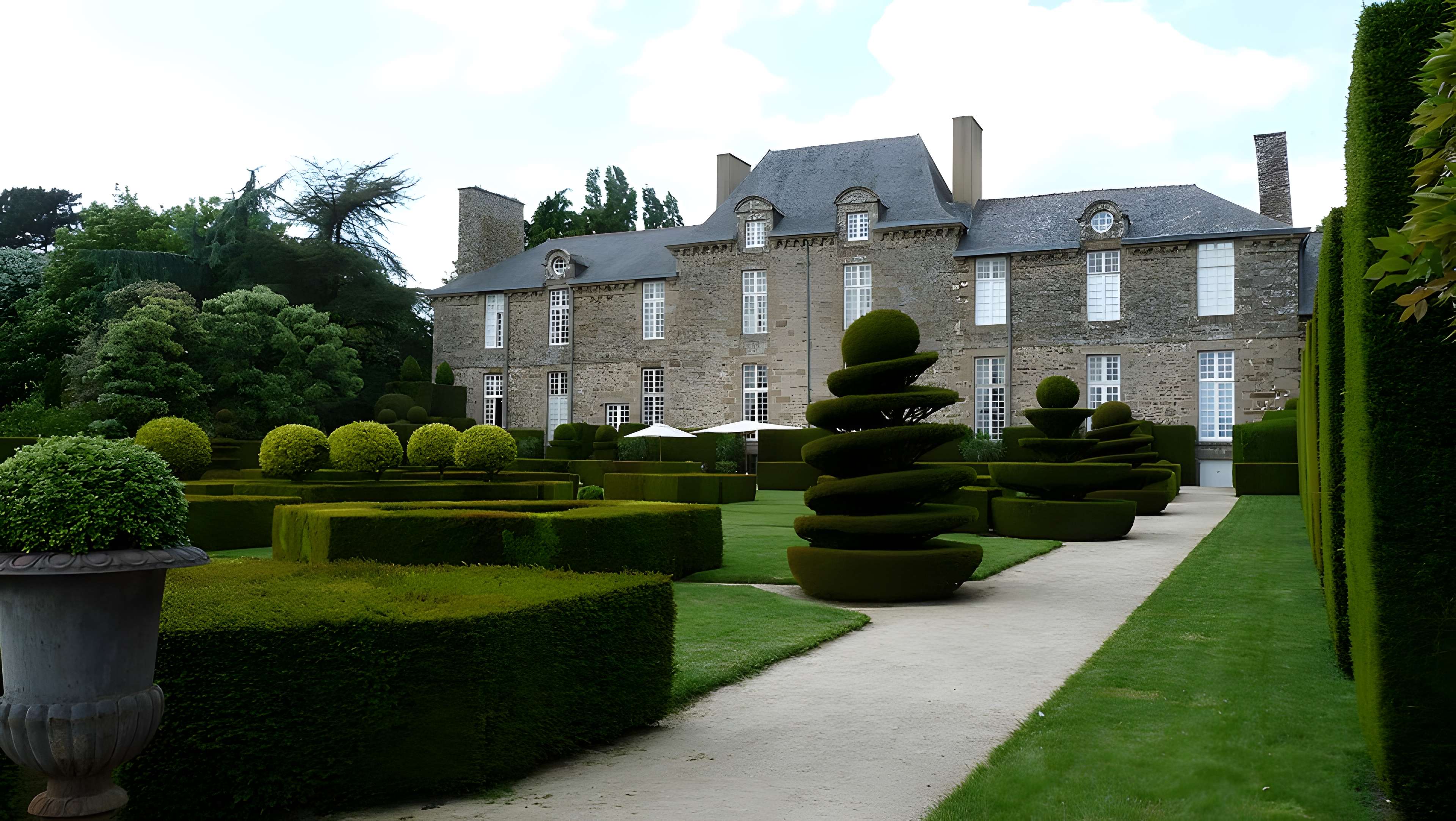 Château de la Ballue