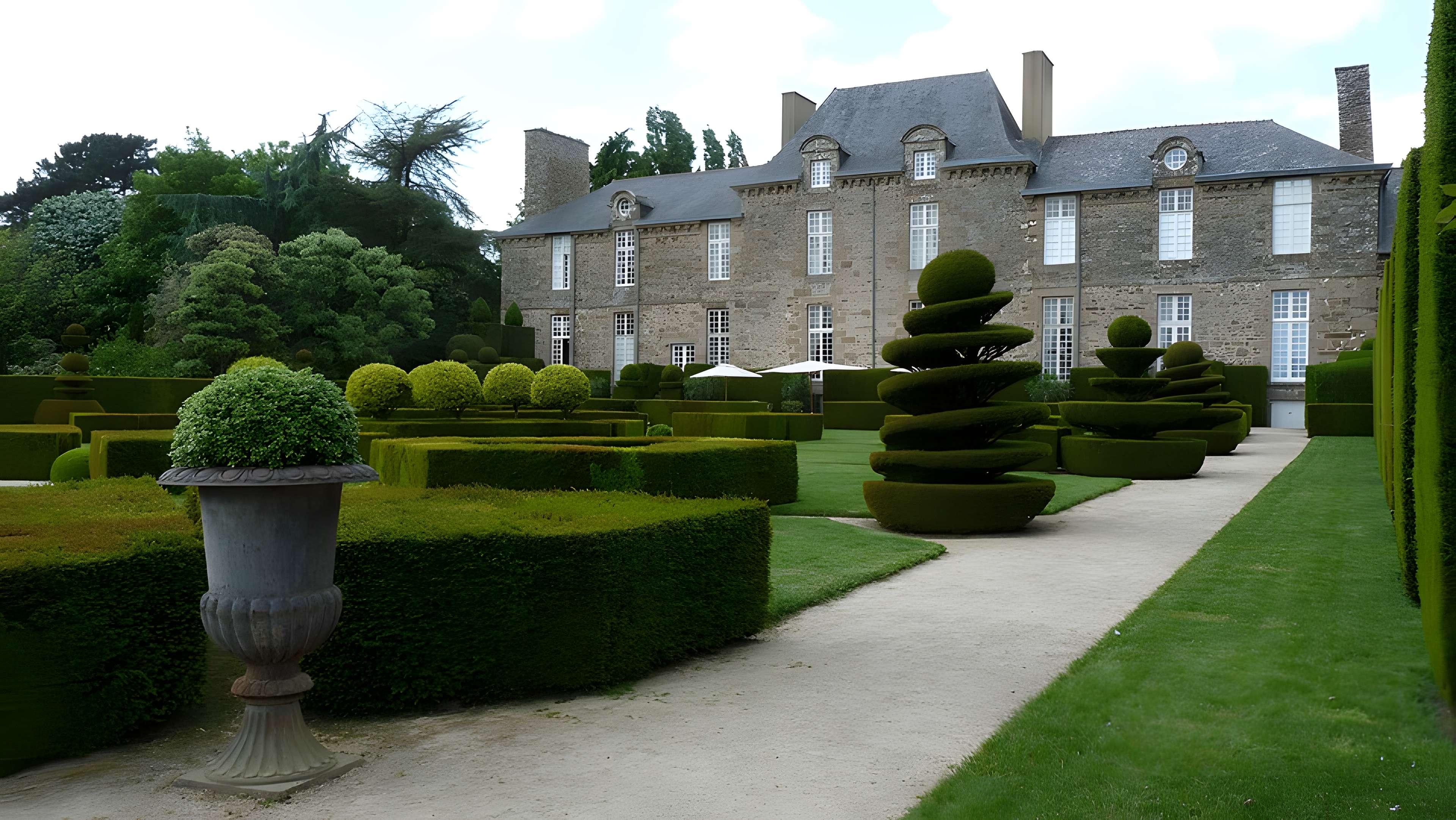 Château de la Ballue