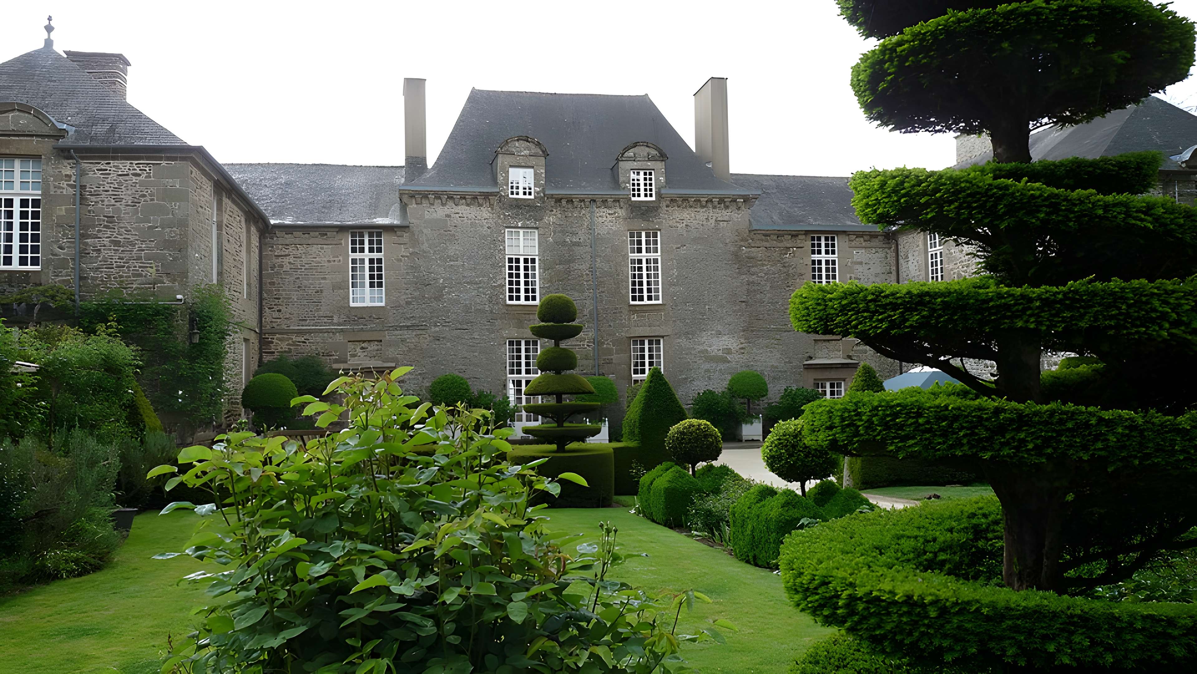 Château de la Ballue