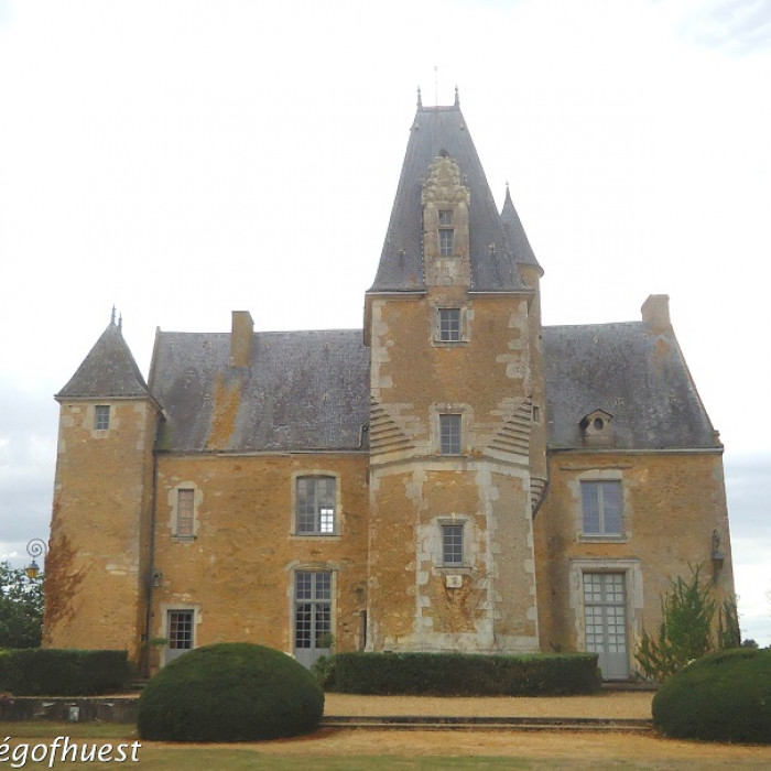 Photo de Château de la Balluère