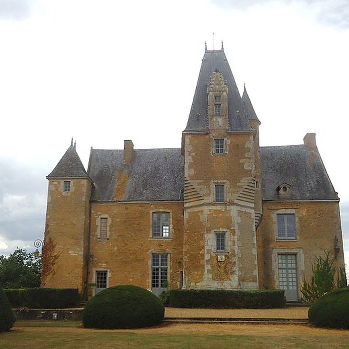 Photo de Château de la Balluère