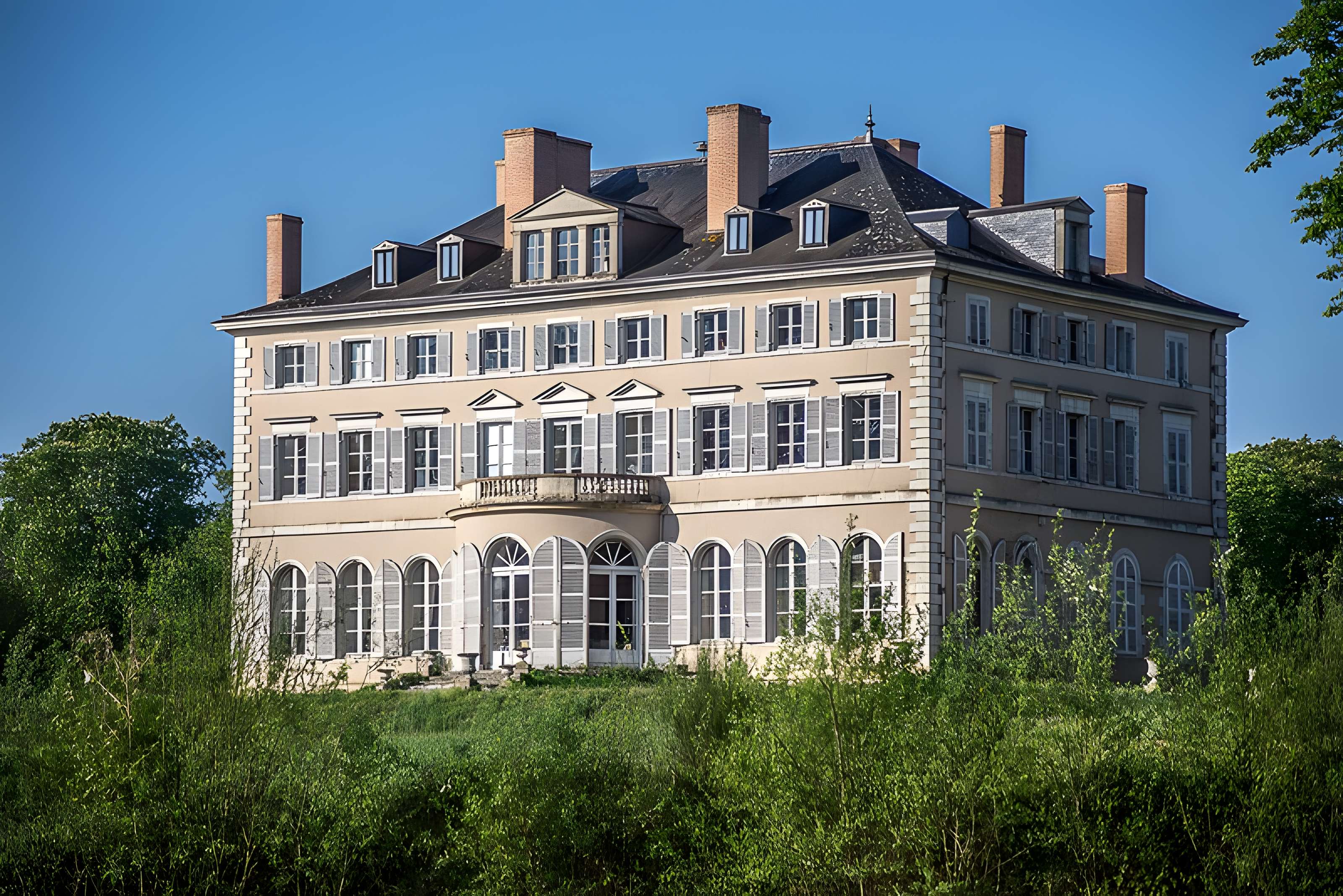 Château de la Barbée 