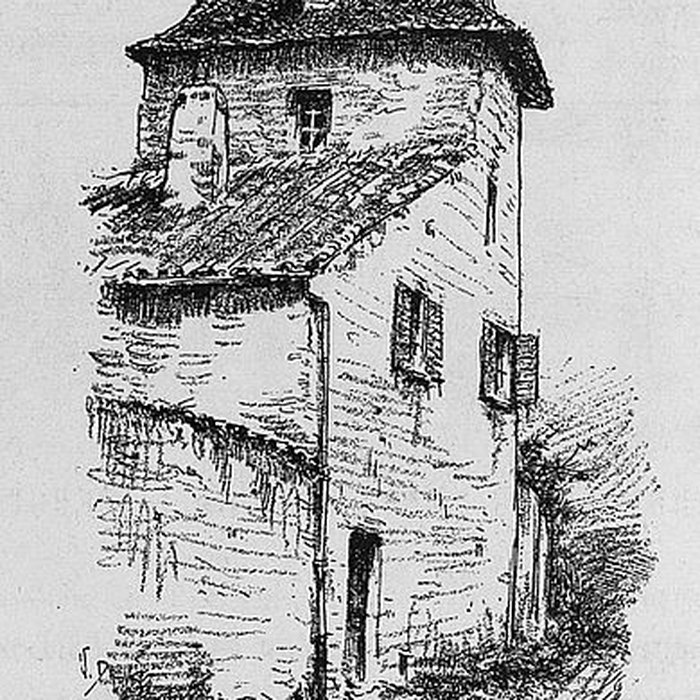 Photo de Château de la Barge à Grézieu-la-Varenne