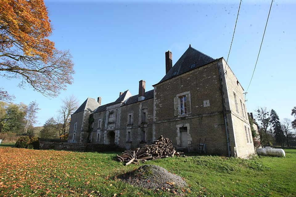 Photo de Château de la Basse-Touligny