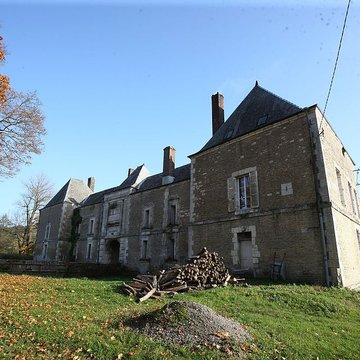 chateau de la basse touligny