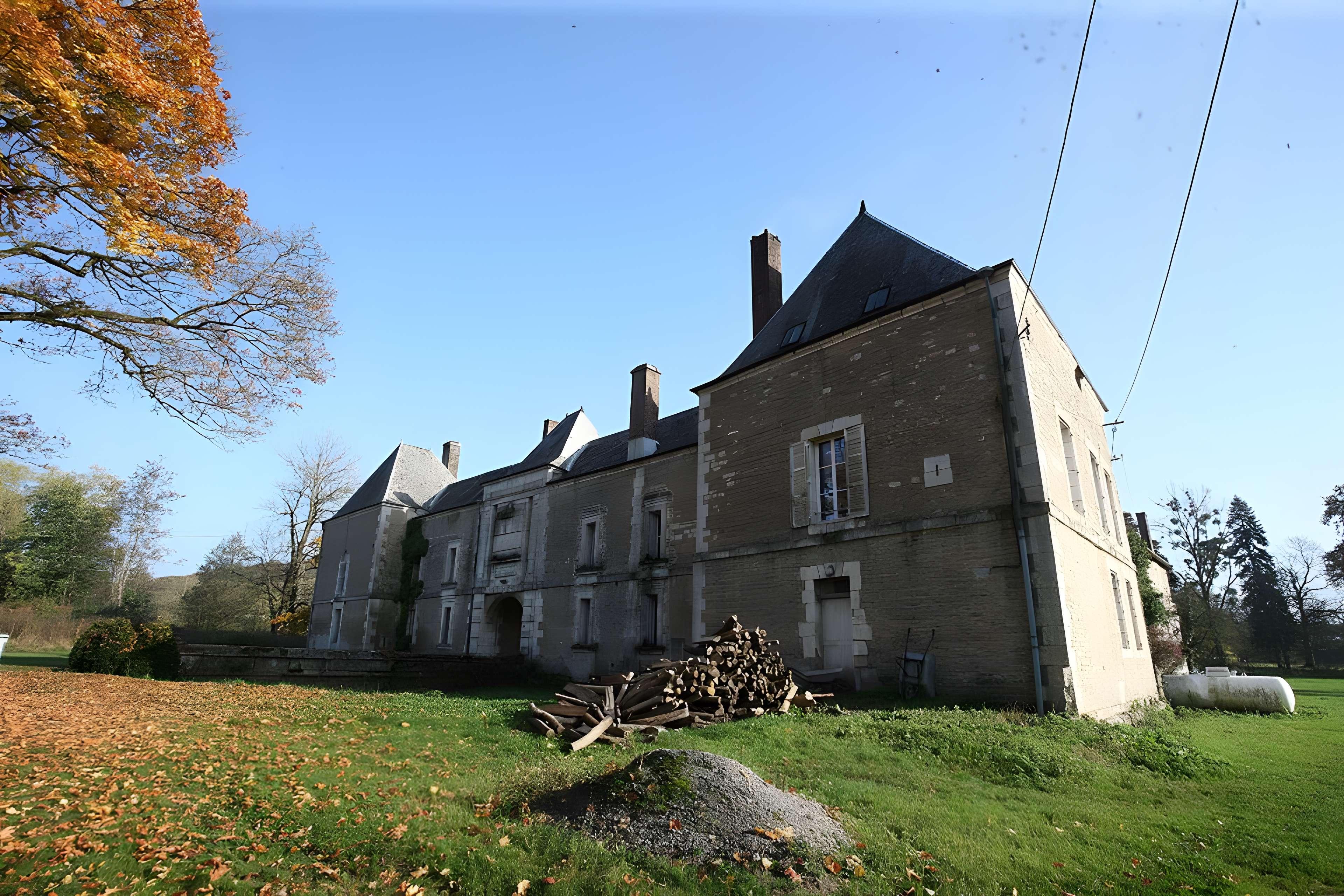 Château de la Basse-Touligny